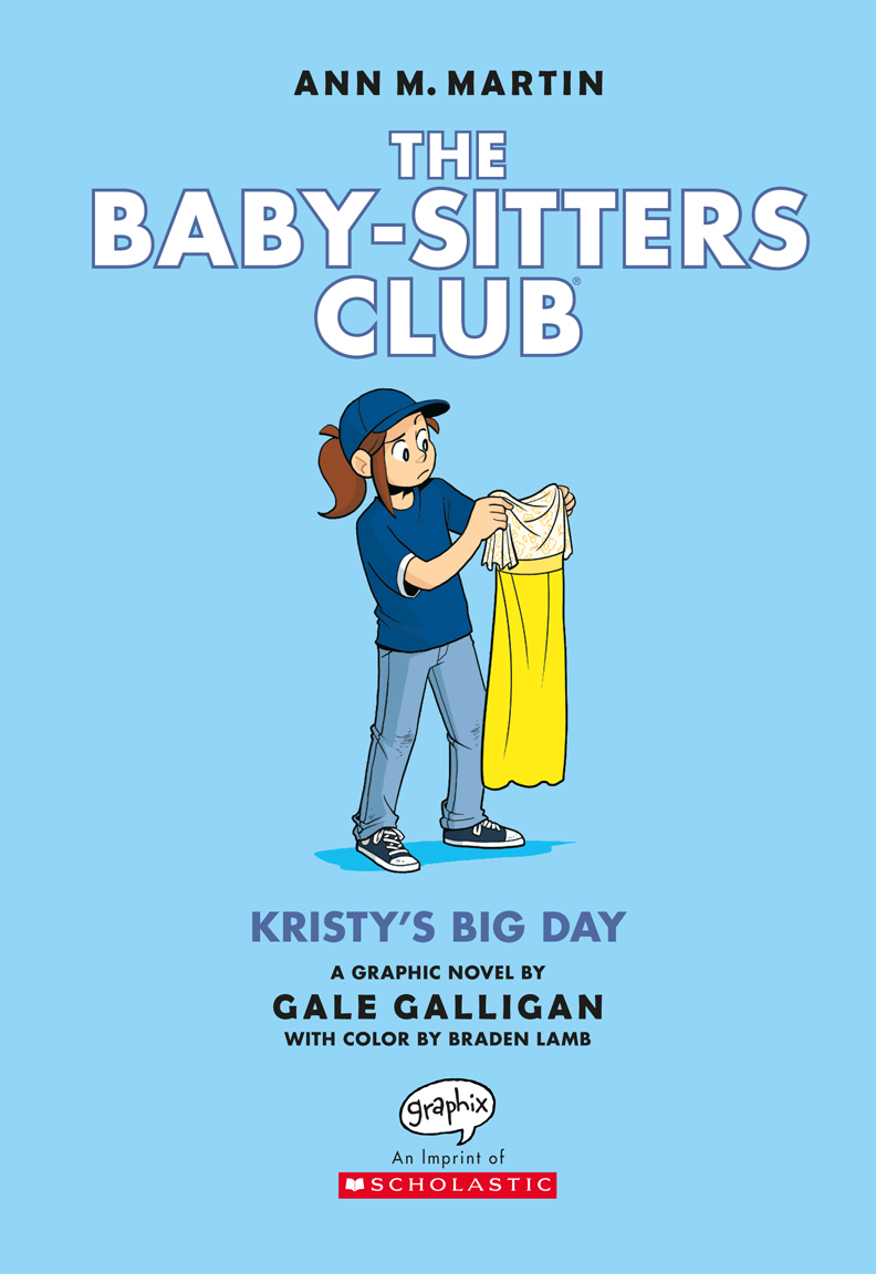 The Baby-Sitters Club TPB_6_(Part_1) - Page 3