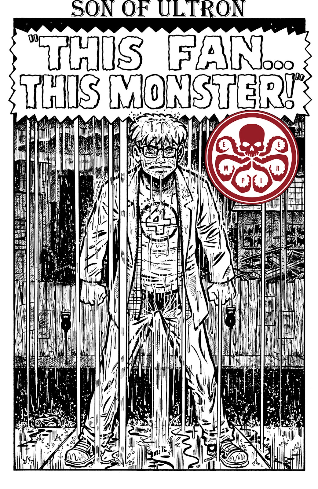 The Backstagers Issue #5 - Page 31