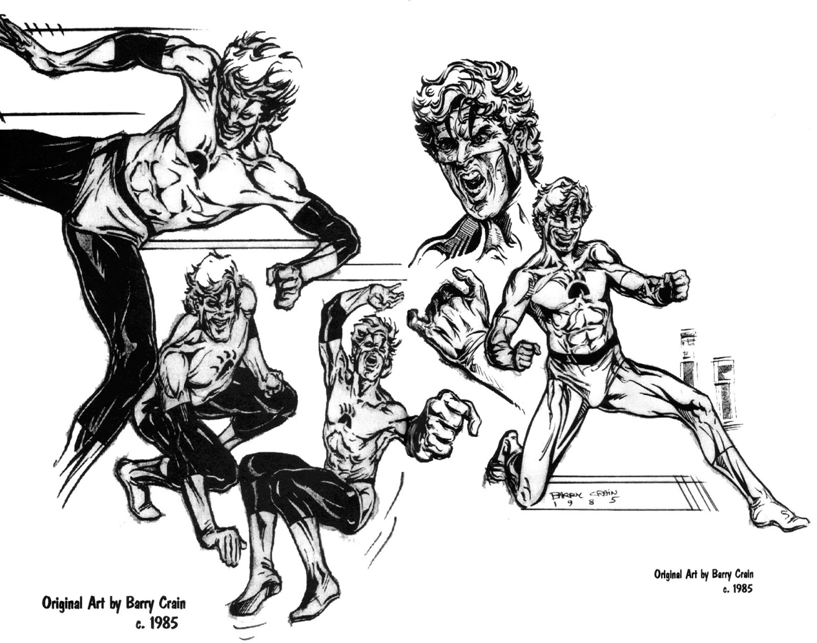 The Badger (1997) Issue #1 - Page 30