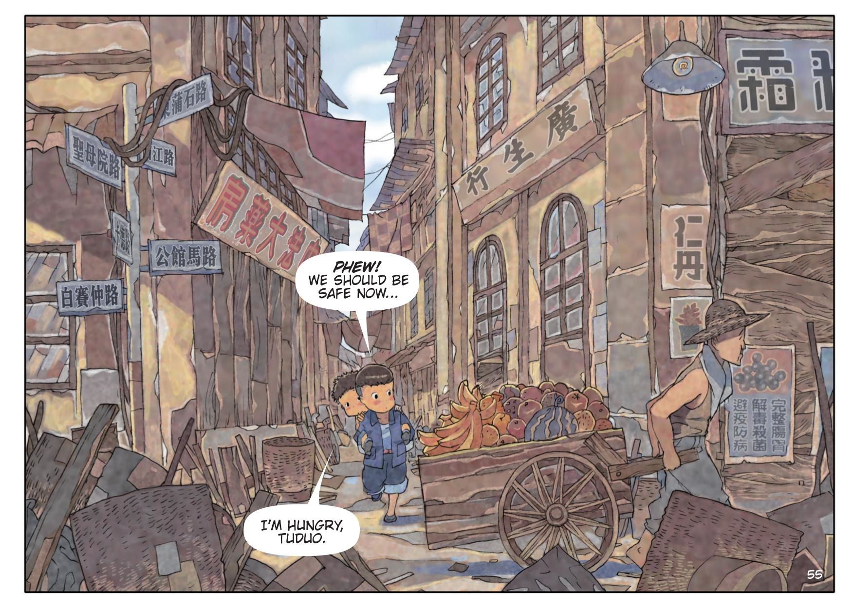 The Ballad of Yaya TPB_1 - Page 56