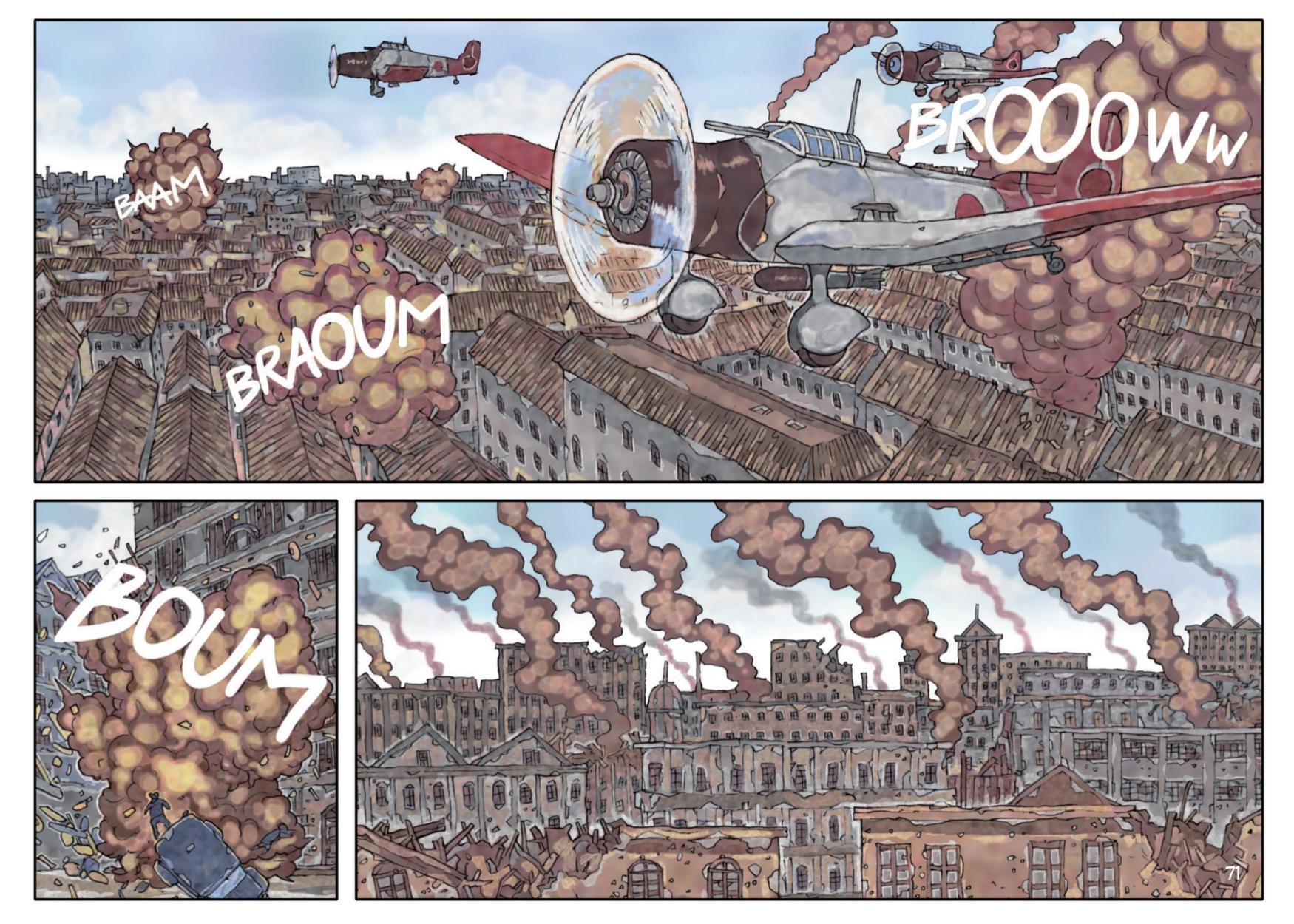 The Ballad of Yaya TPB_1 - Page 72
