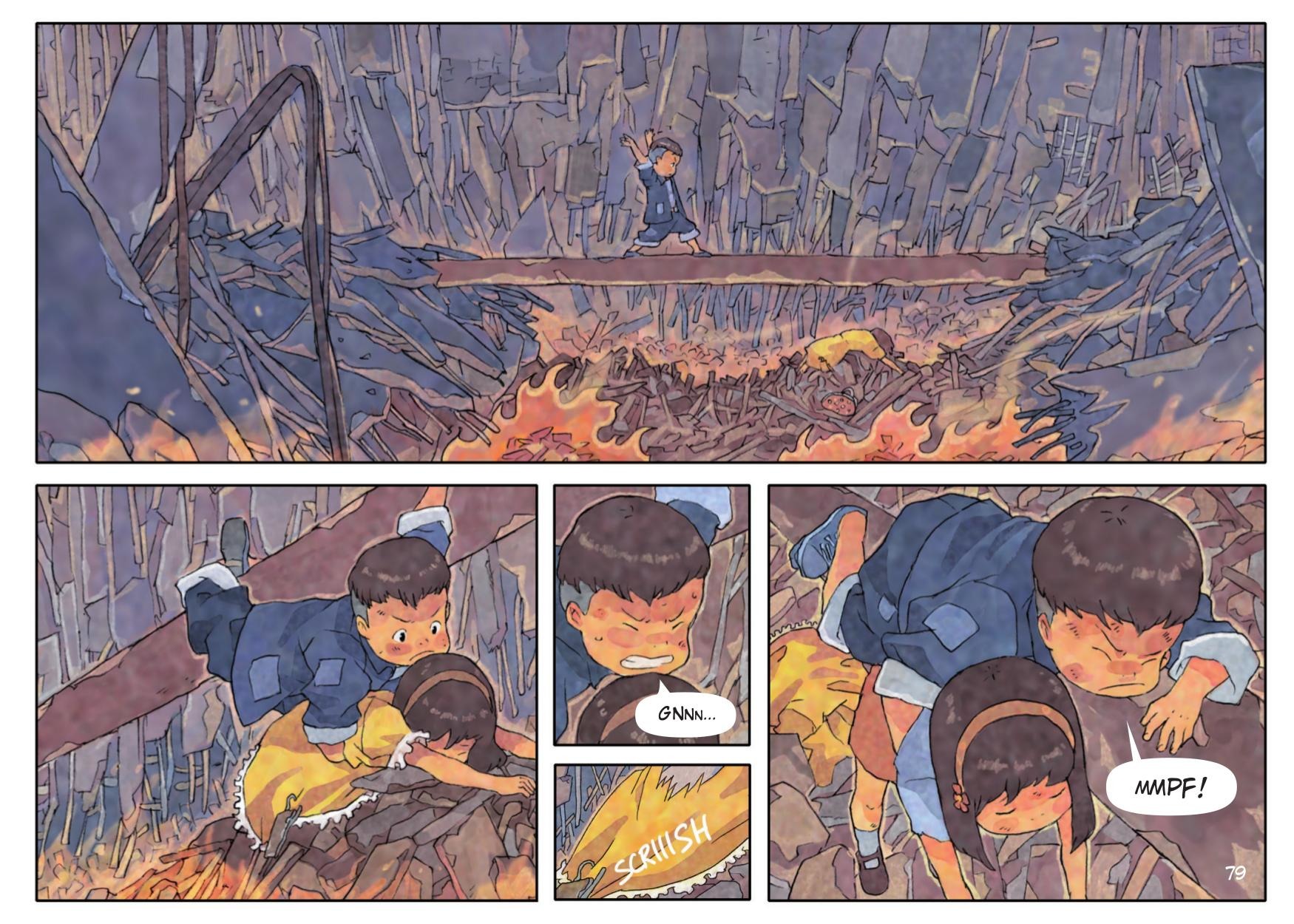 The Ballad of Yaya TPB_1 - Page 80