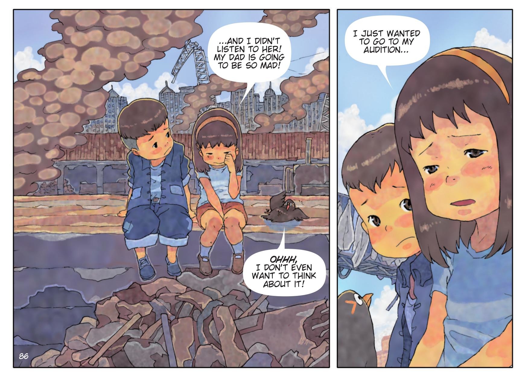 The Ballad of Yaya TPB_1 - Page 87