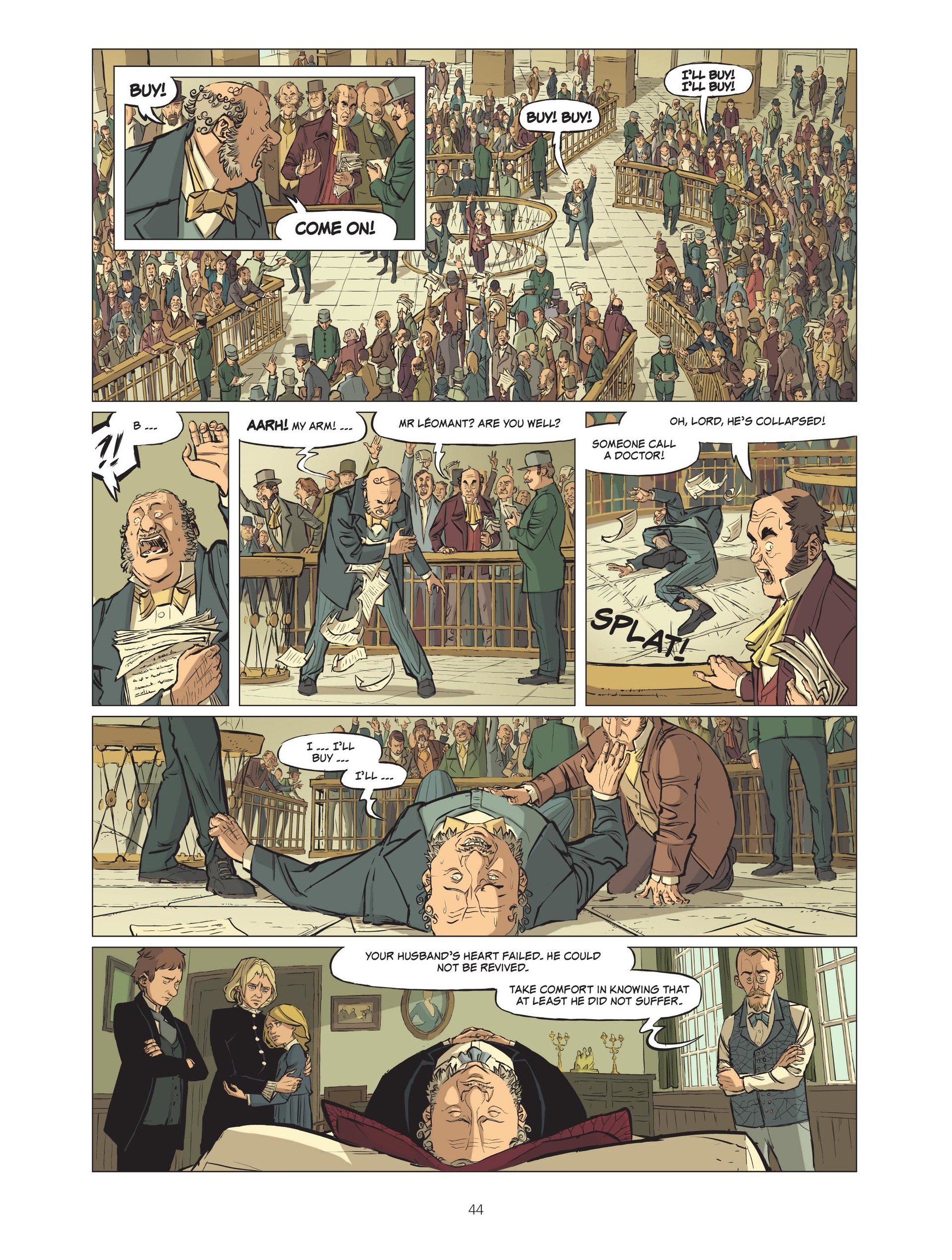 The Bank Issue #2 - Page 46