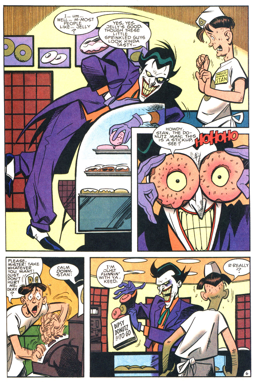 The Batman Adventures _Annual_1 - Page 51
