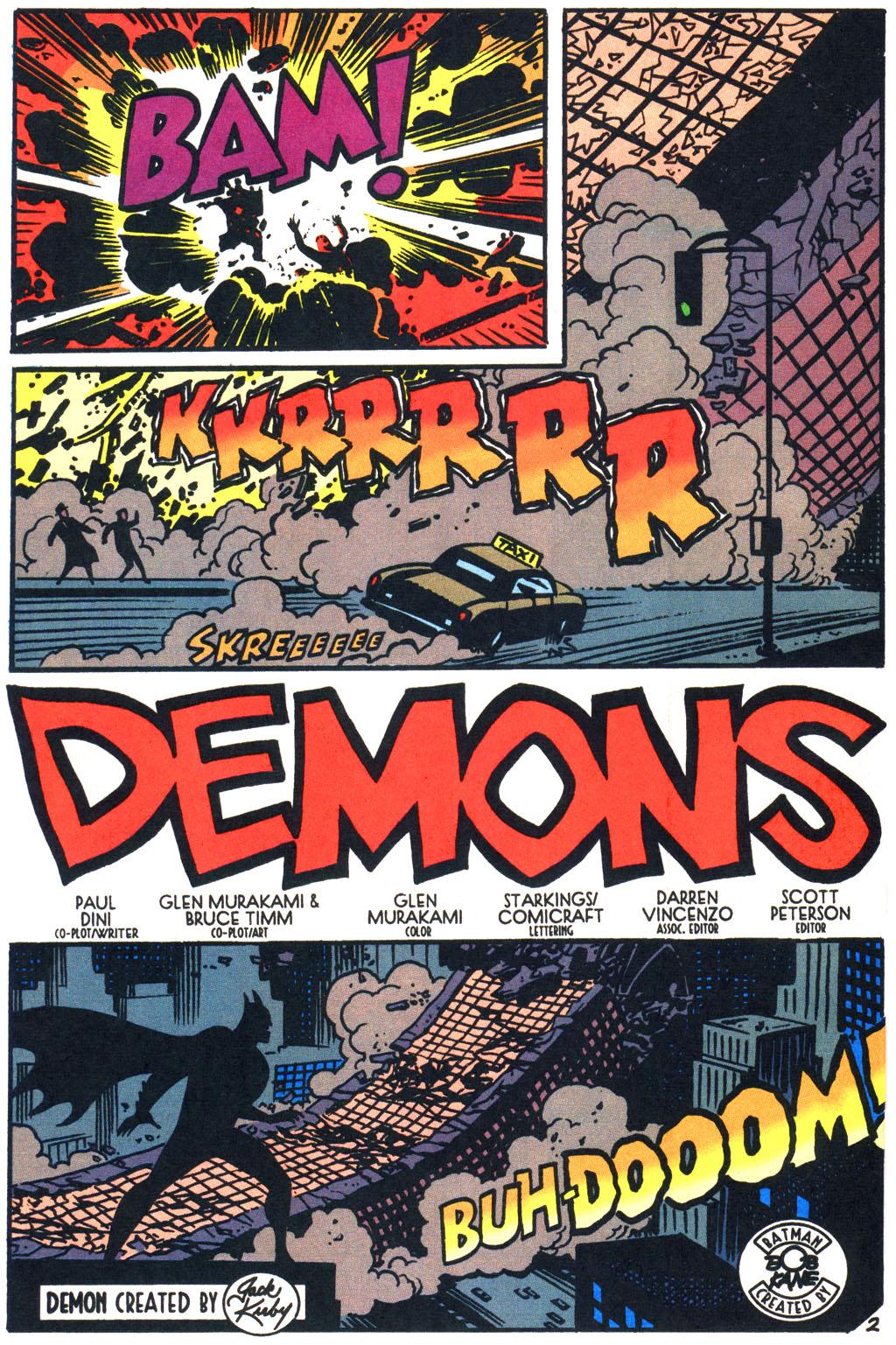 The Batman Adventures _Annual_2 - Page 3