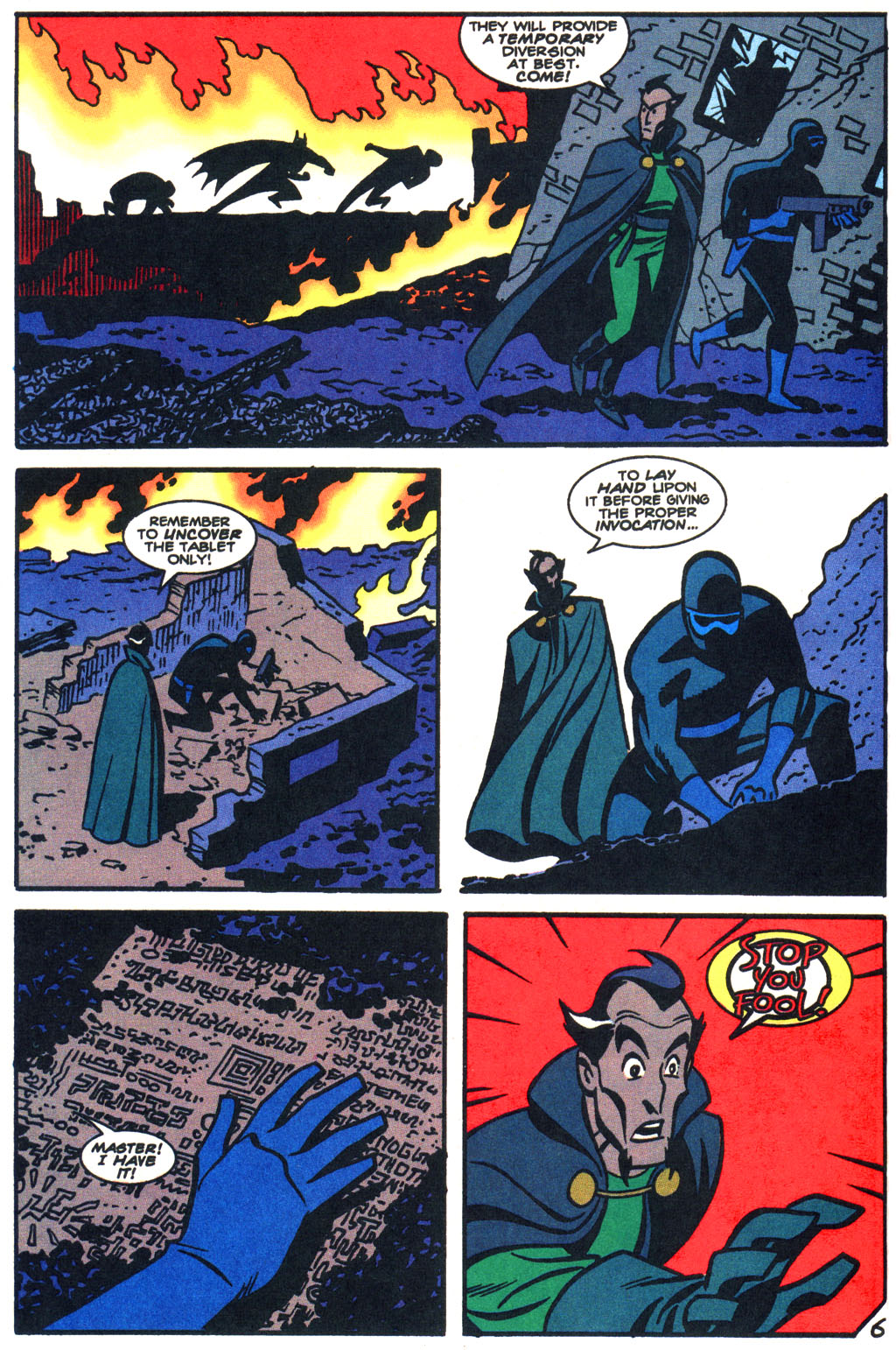 The Batman Adventures _Annual_2 - Page 7