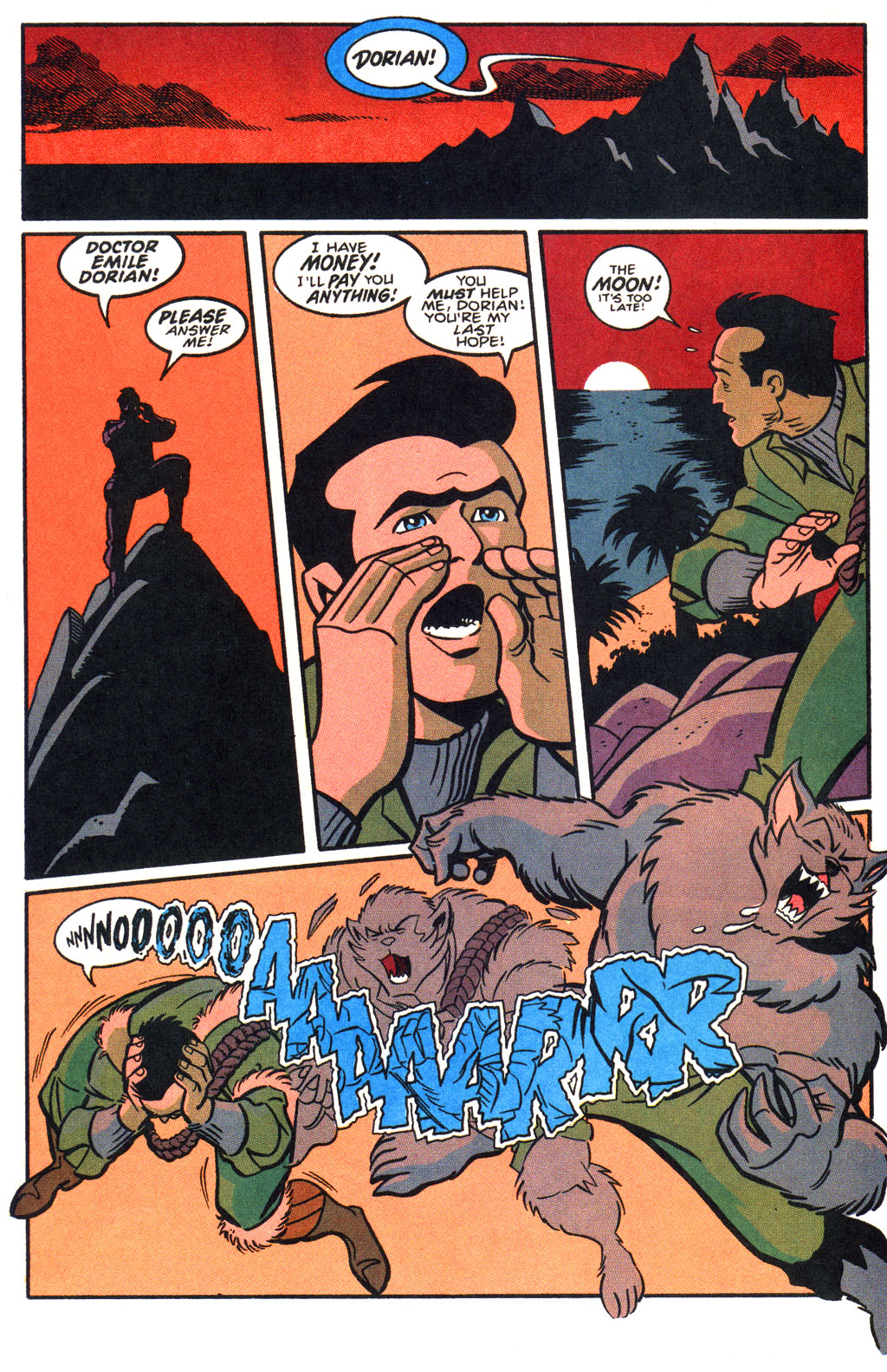 The Batman Adventures Issue #21 - Page 7