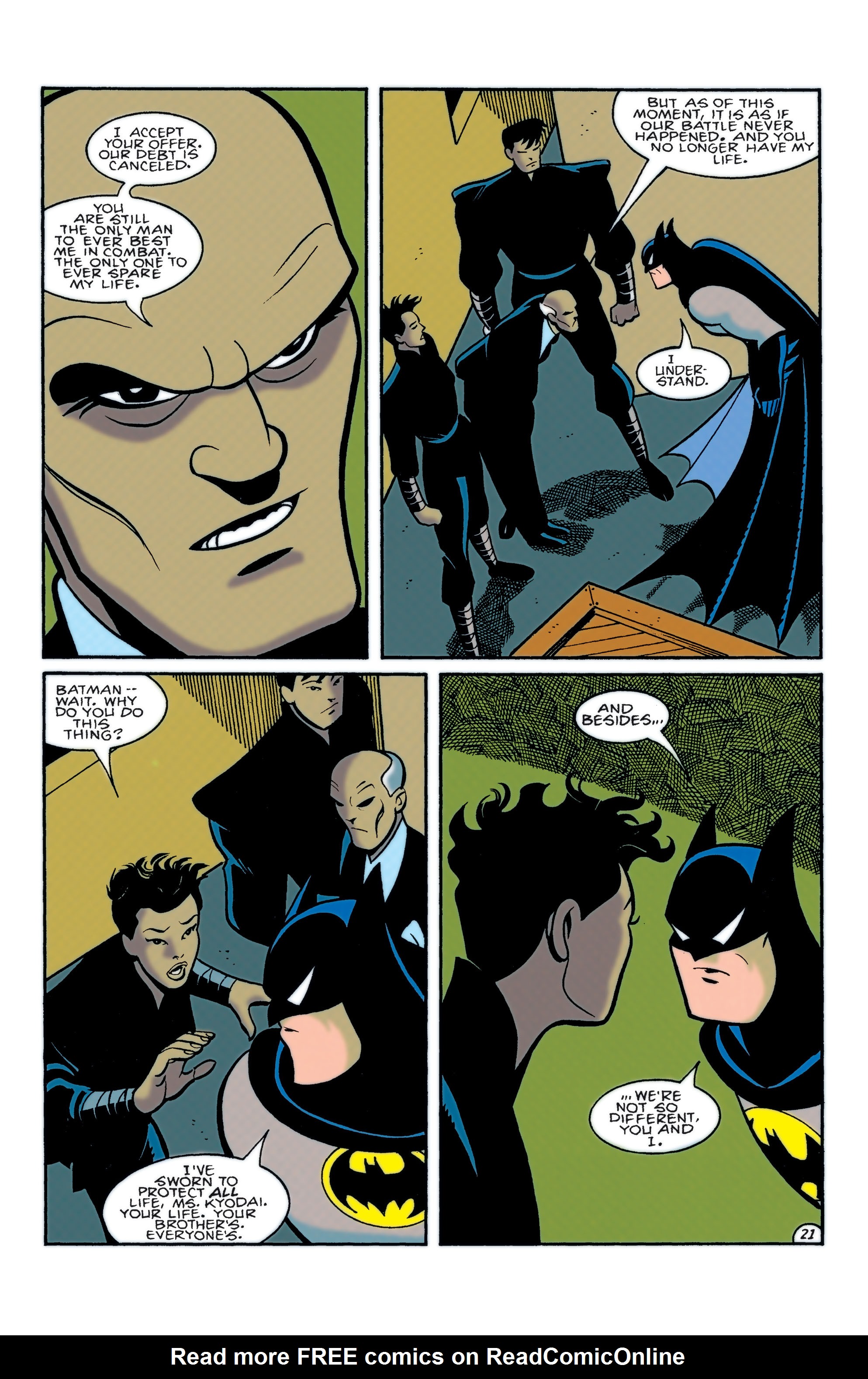 The Batman Adventures _TPB_3_(Part_2) - Page 50