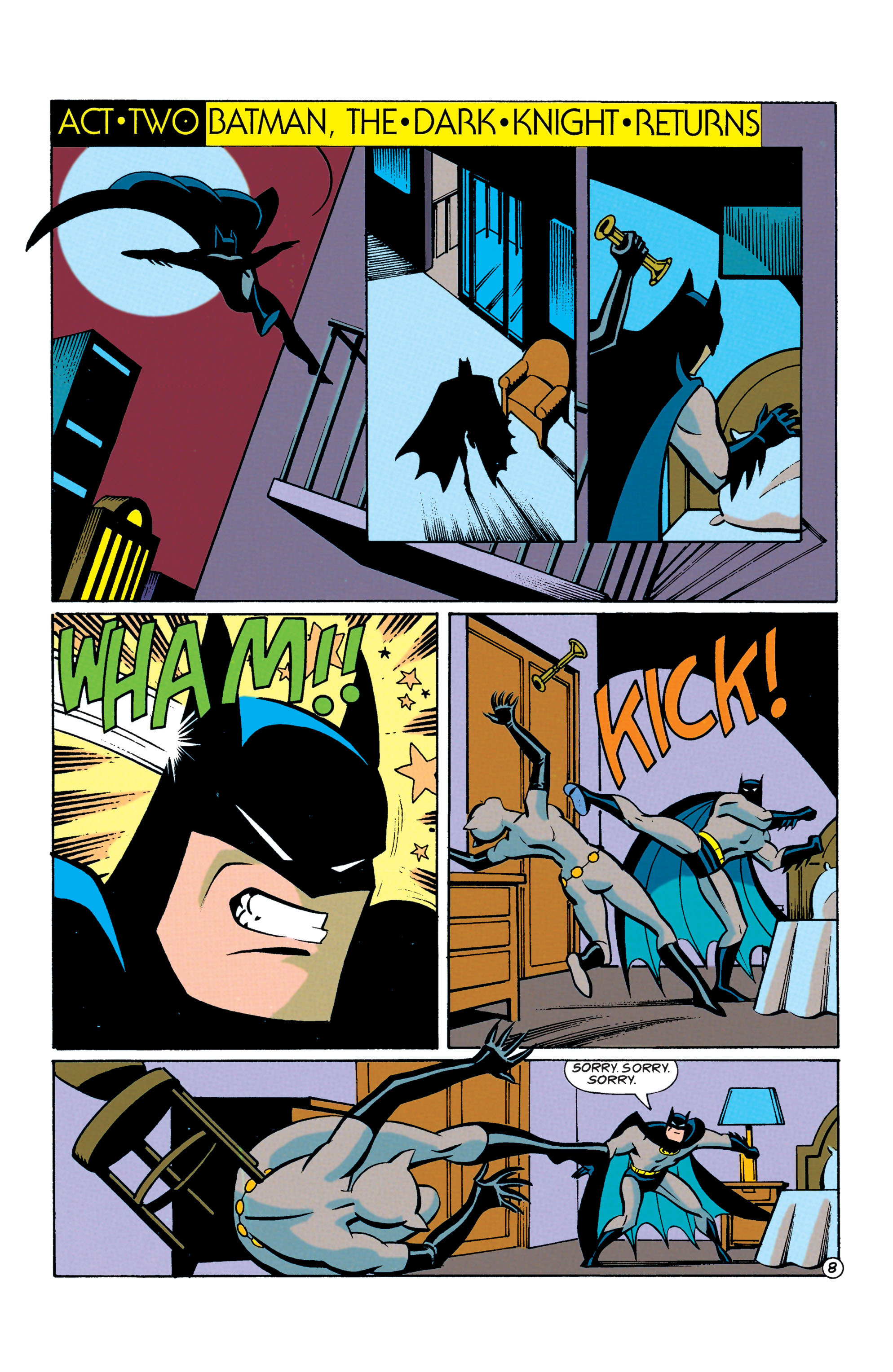 The Batman Adventures _TPB_4_(Part_3) - Page 55