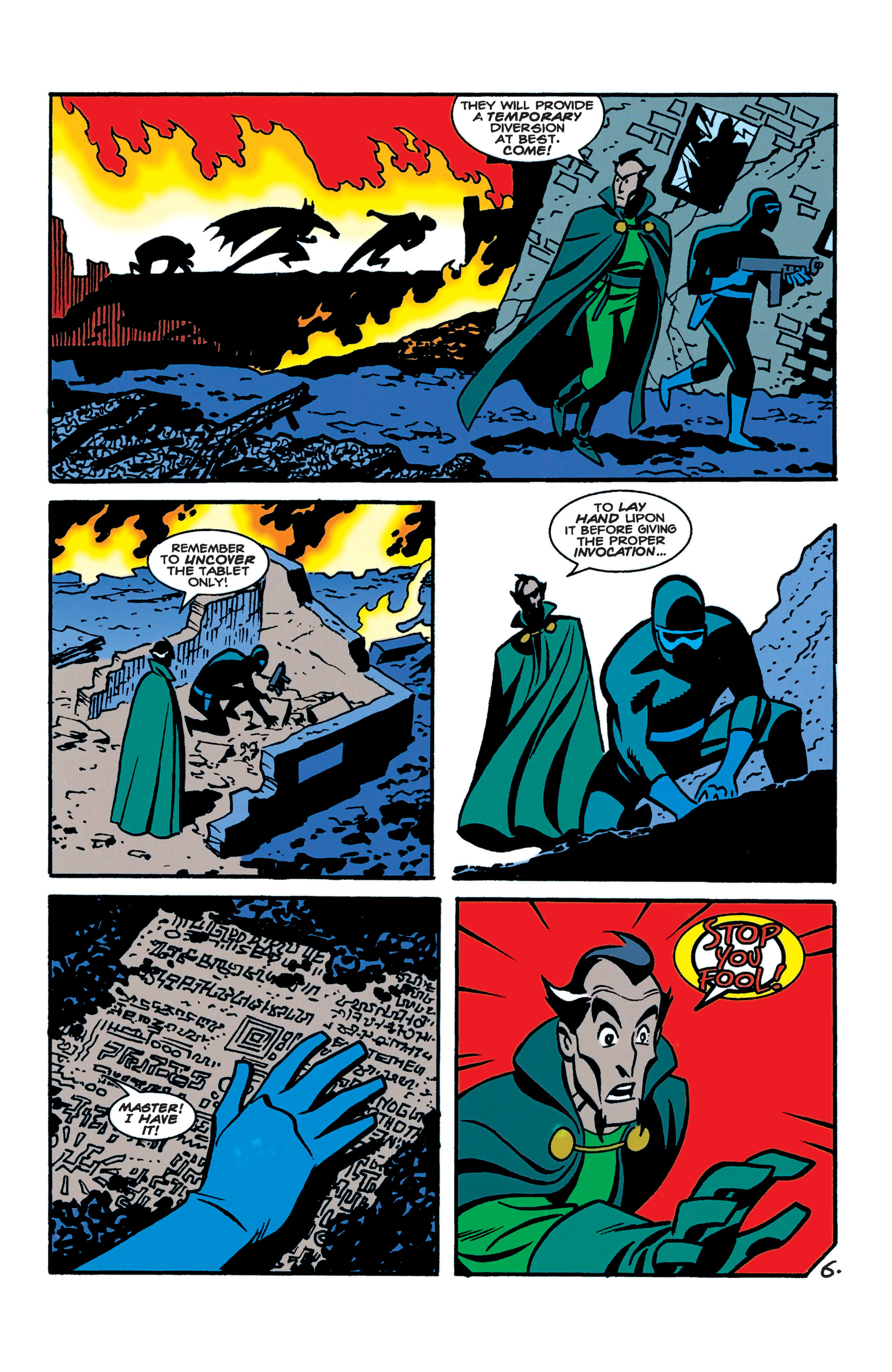 The Batman Adventures _TPB_4_(Part_3) - Page 77