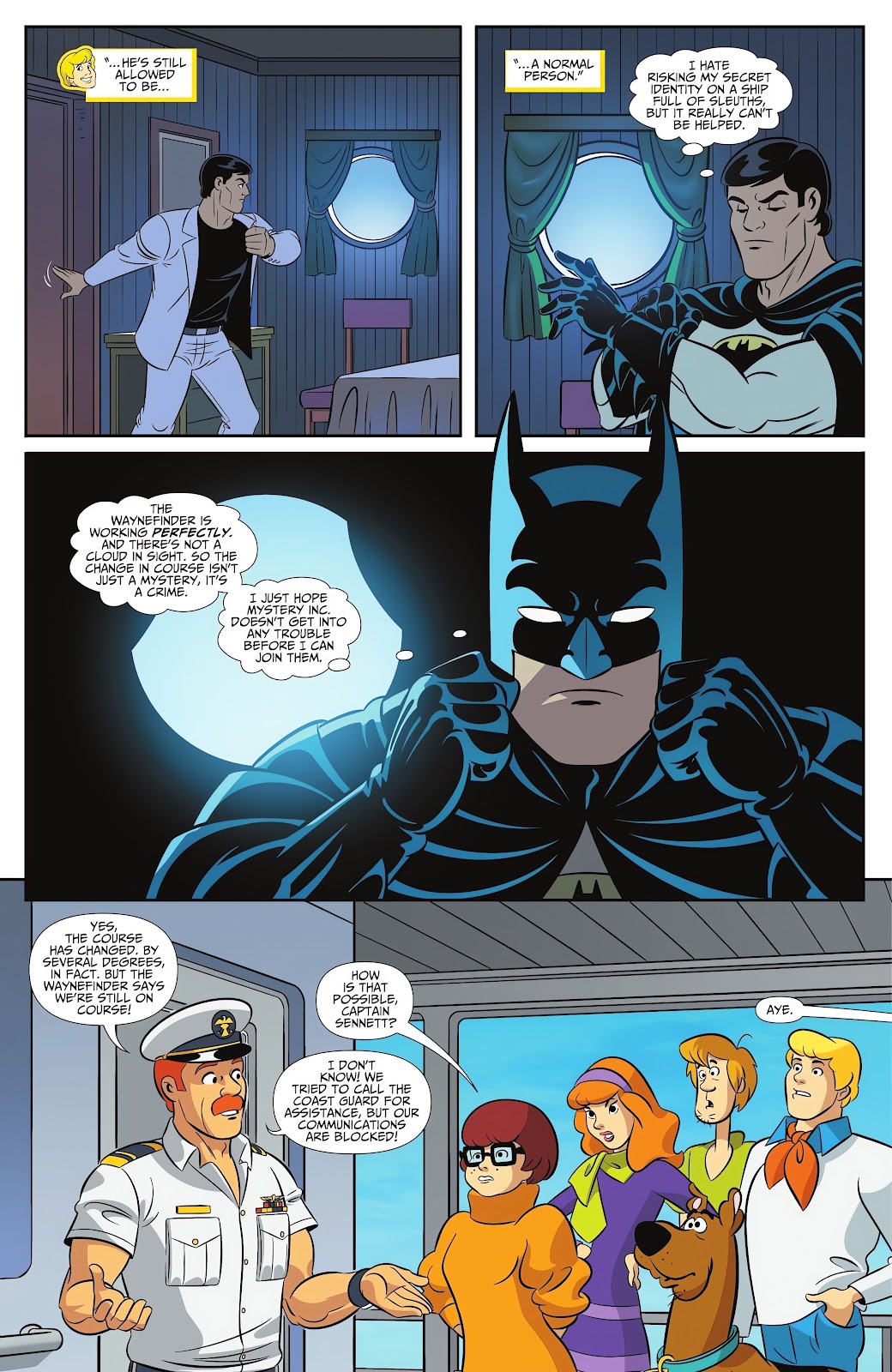The Batman & Scooby-Doo Mysteries (2022) Issue #10 - Page 10