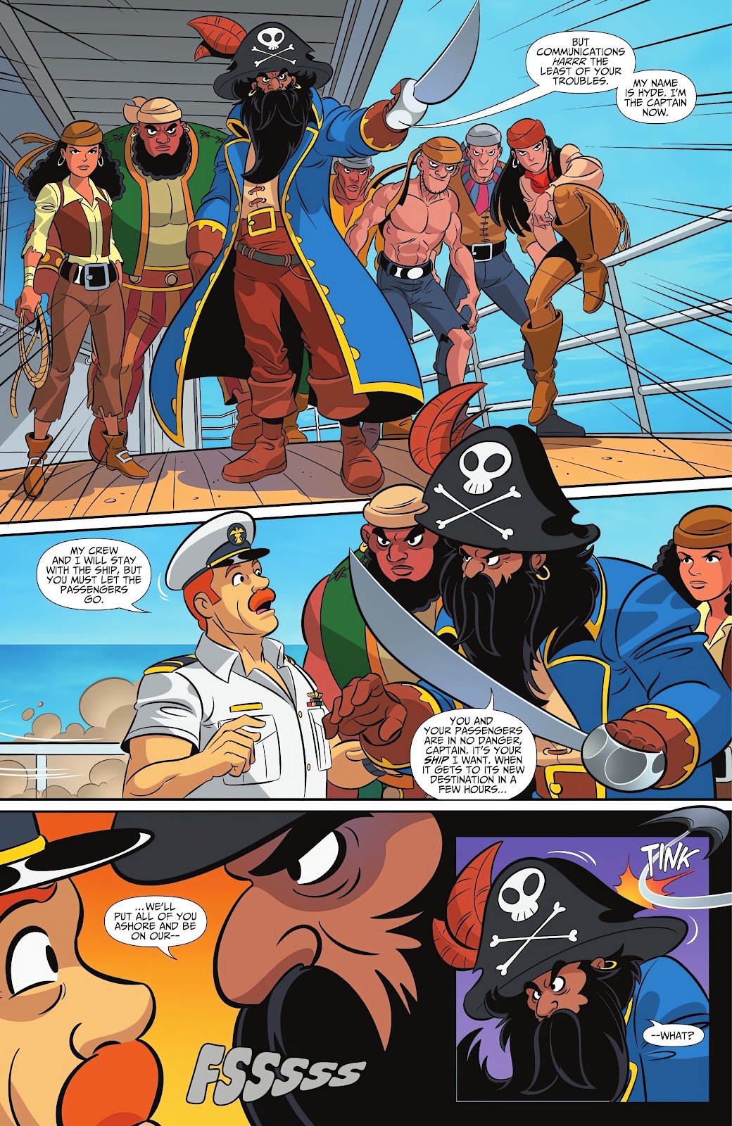The Batman & Scooby-Doo Mysteries (2022) Issue #10 - Page 11