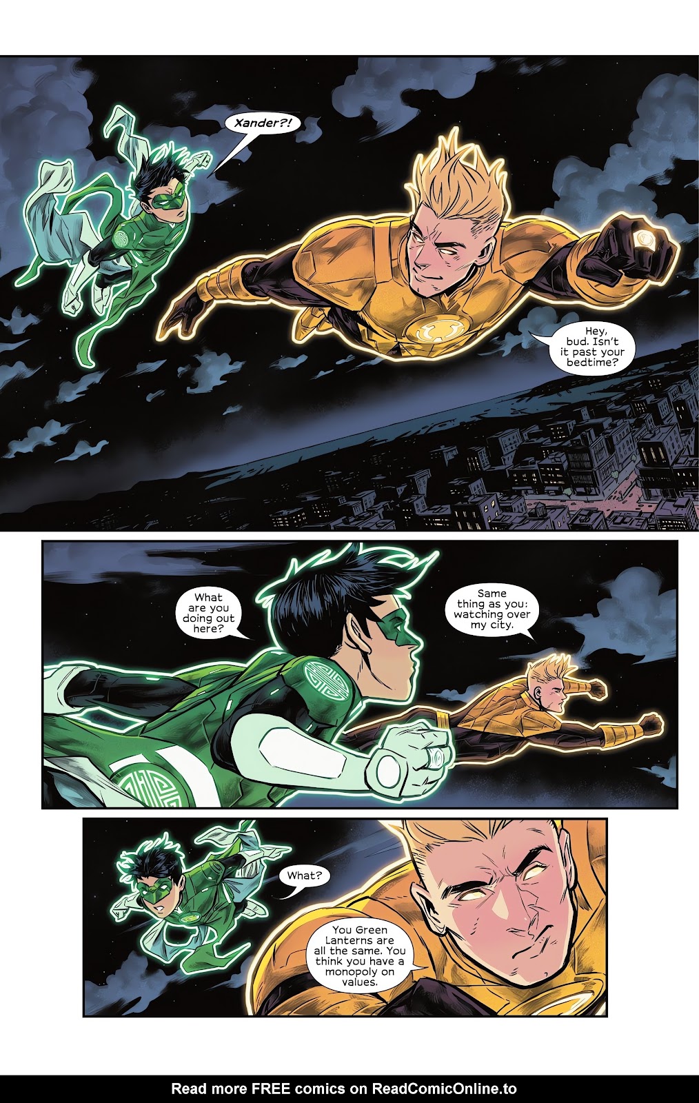The Batman & Scooby-Doo Mysteries (2022) Issue #10 - Page 23