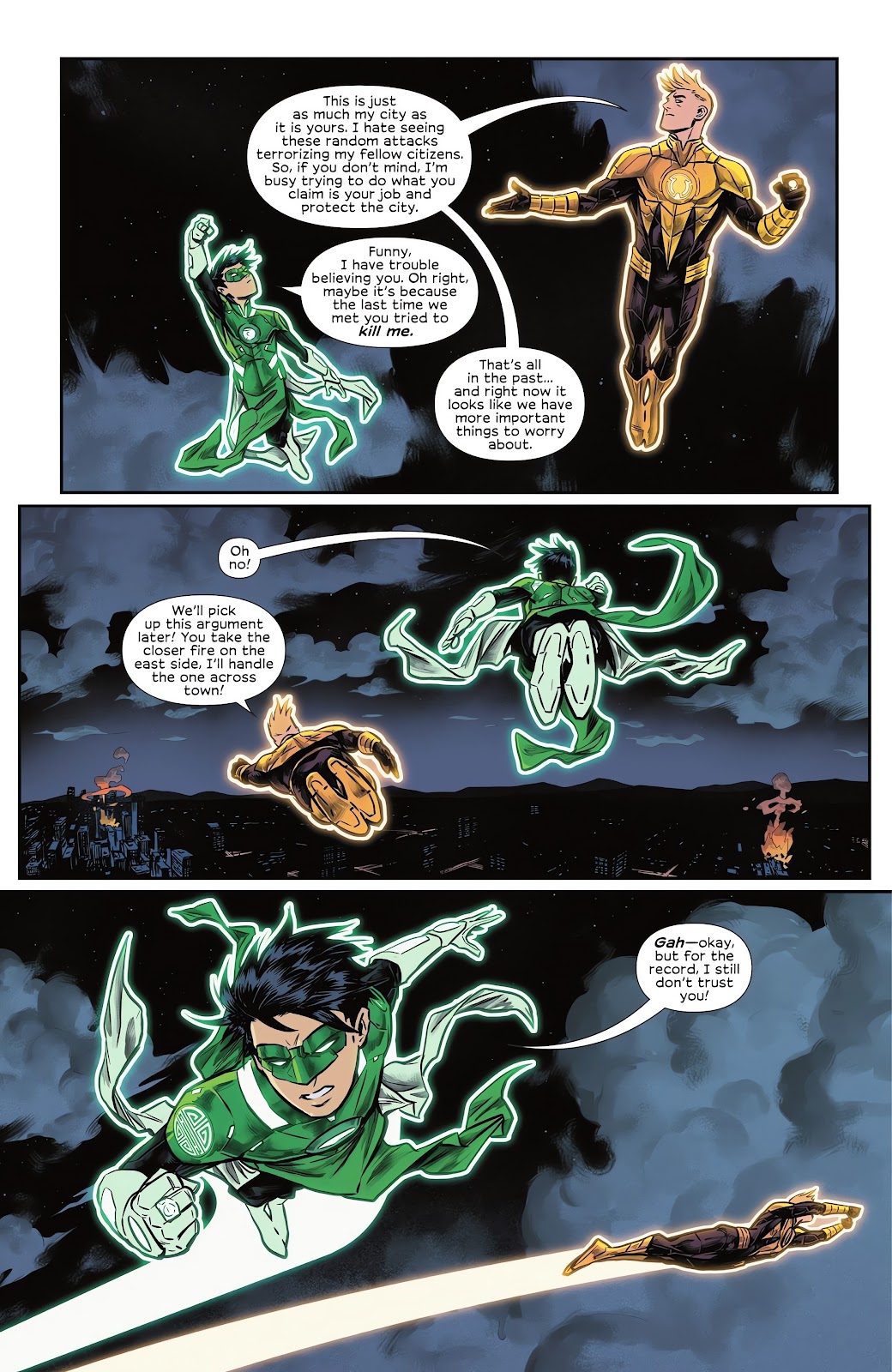 The Batman & Scooby-Doo Mysteries (2022) Issue #10 - Page 24