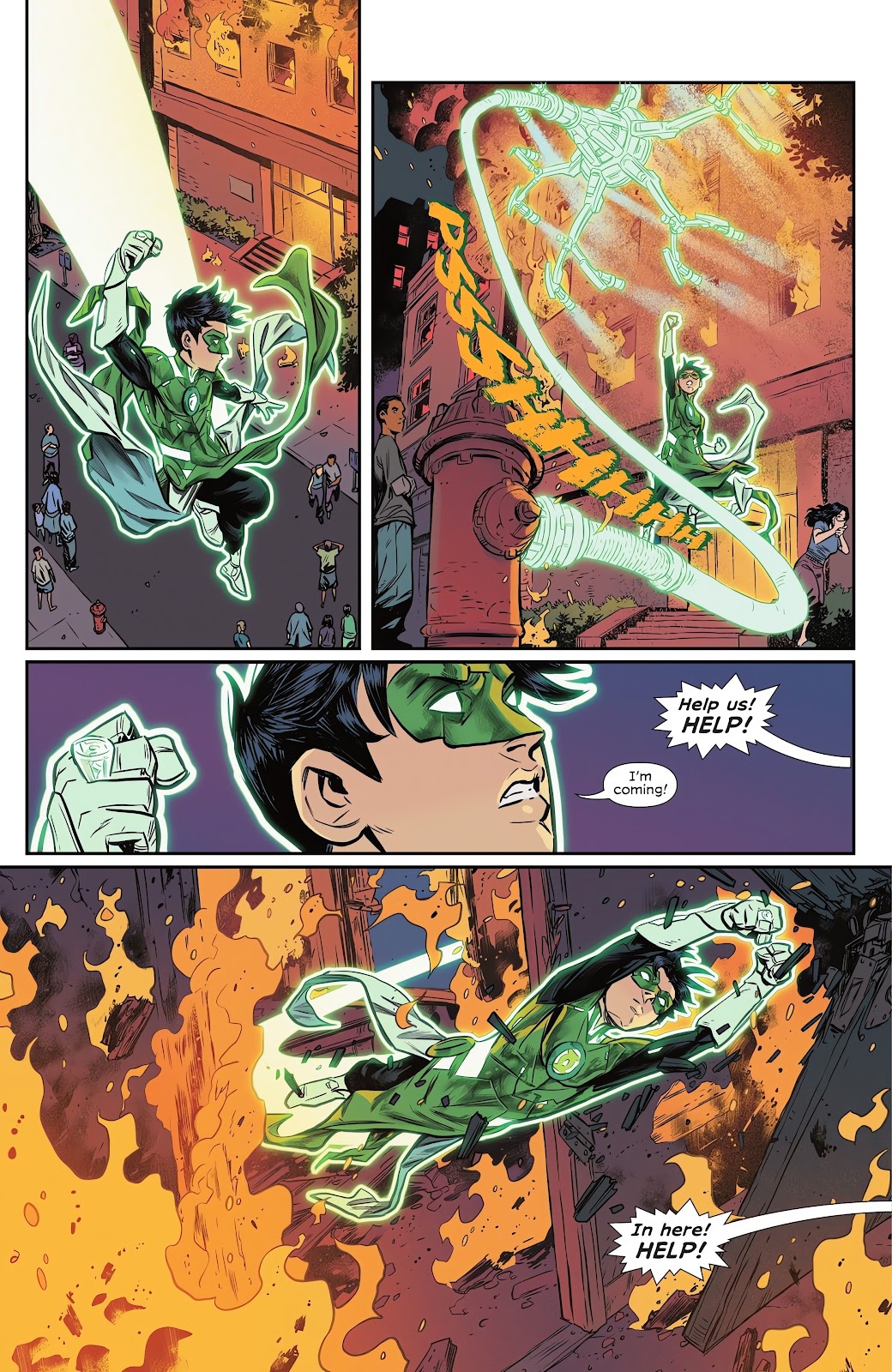 The Batman & Scooby-Doo Mysteries (2022) Issue #10 - Page 25