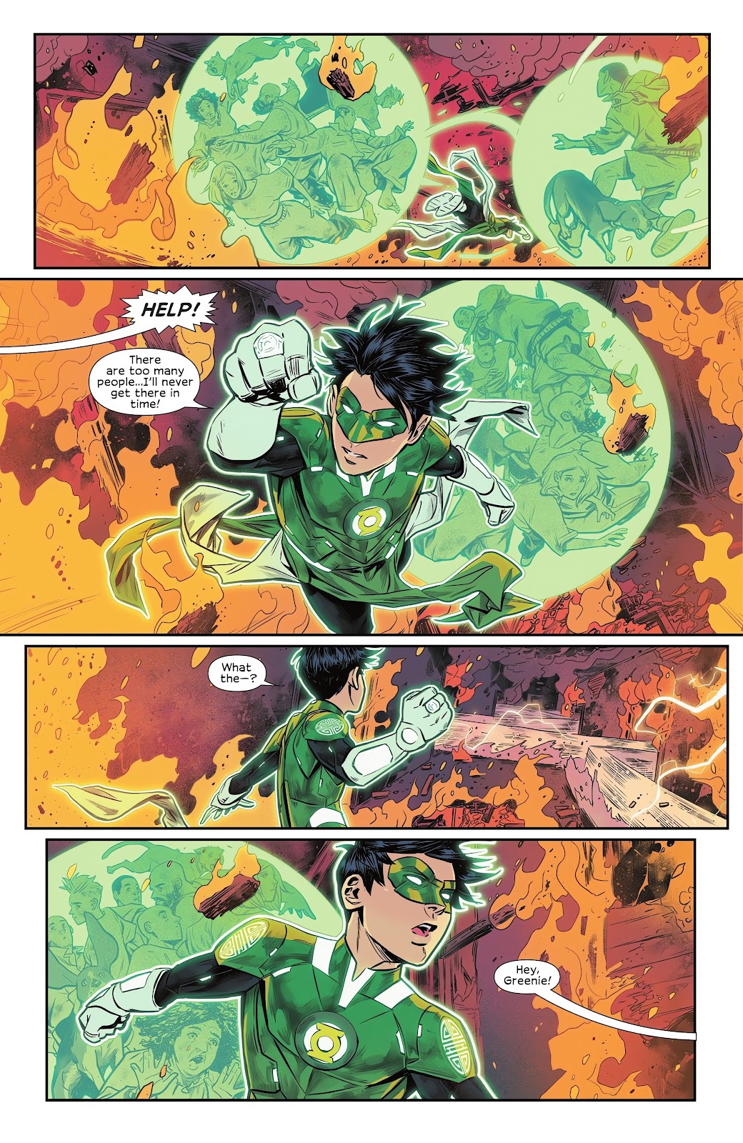 The Batman & Scooby-Doo Mysteries (2022) Issue #10 - Page 27