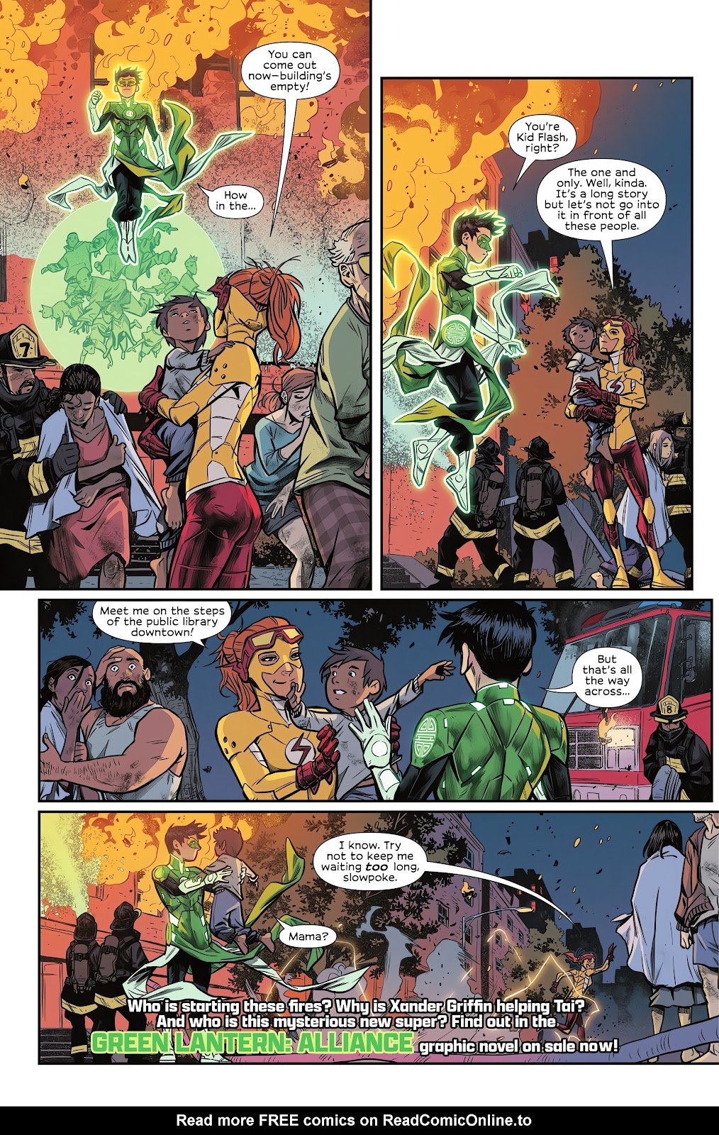 The Batman & Scooby-Doo Mysteries (2022) Issue #10 - Page 28