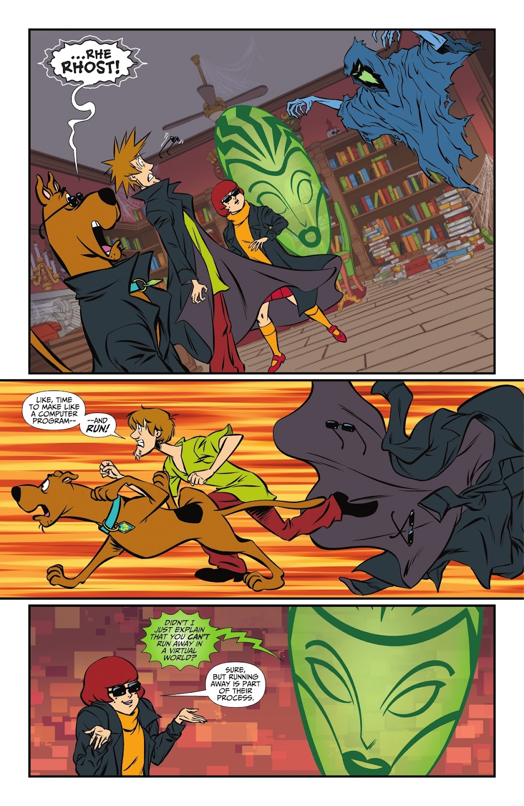 The Batman & Scooby-Doo Mysteries (2022) Issue #11 - Page 11