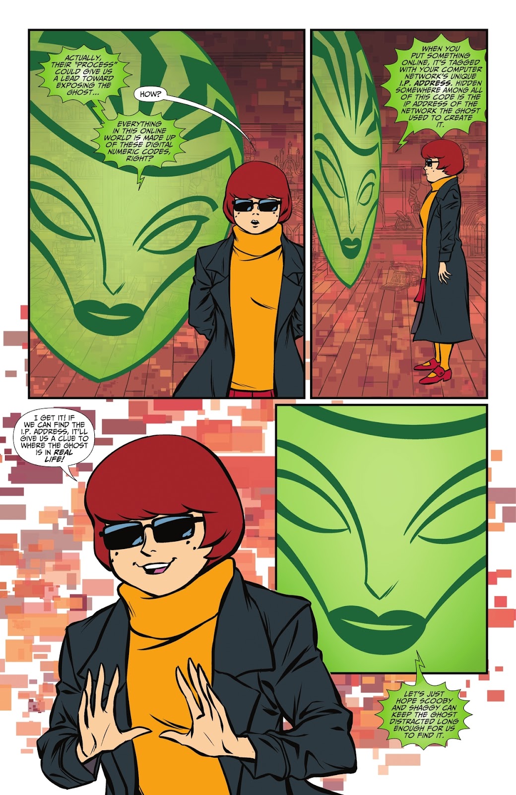 The Batman & Scooby-Doo Mysteries (2022) Issue #11 - Page 13