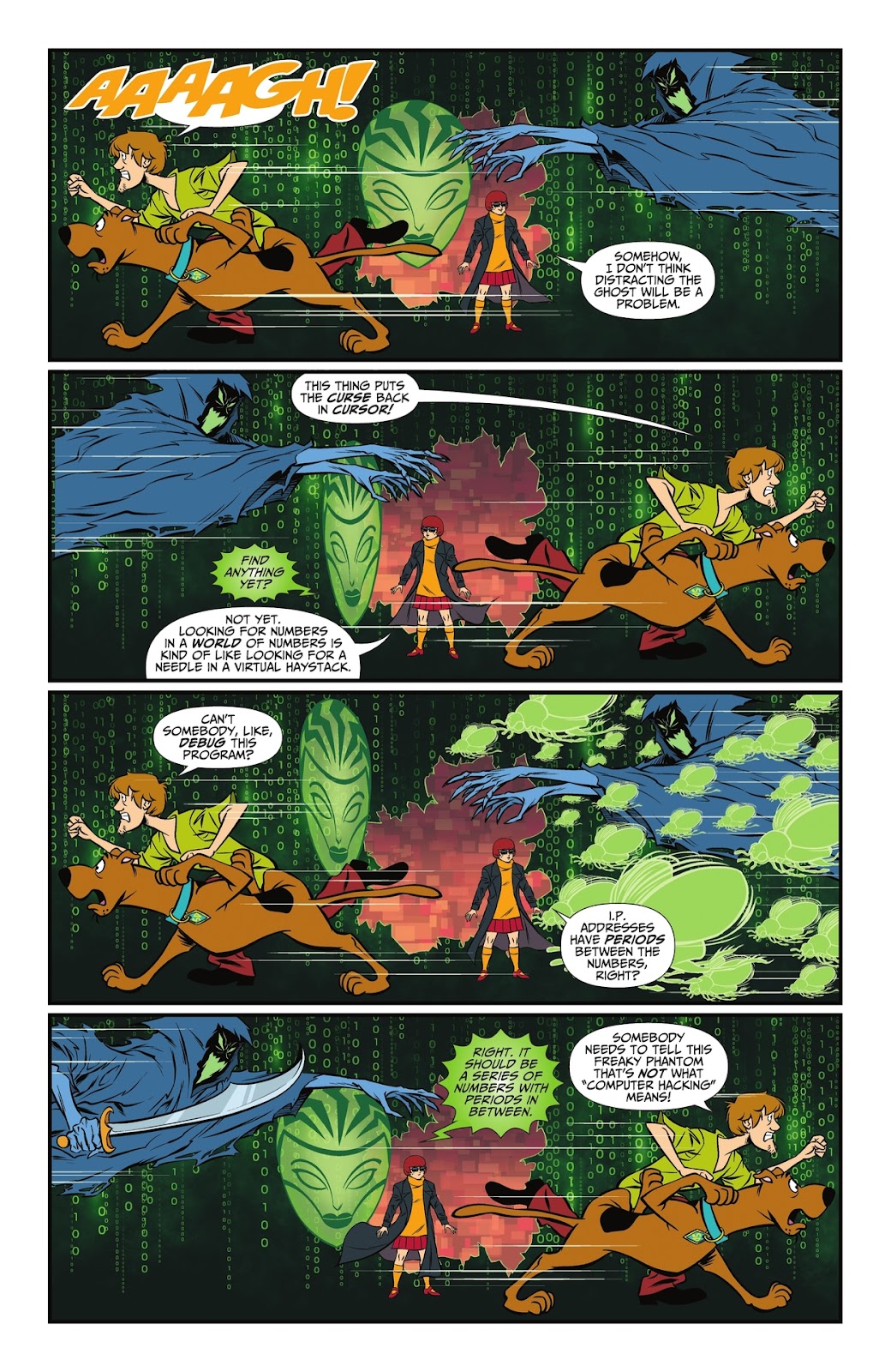 The Batman & Scooby-Doo Mysteries (2022) Issue #11 - Page 14