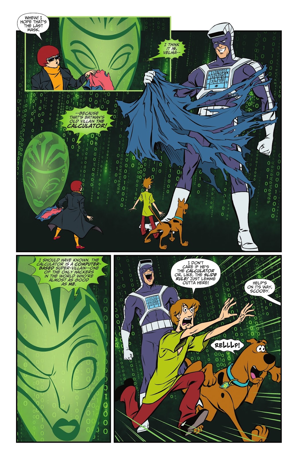 The Batman & Scooby-Doo Mysteries (2022) Issue #11 - Page 16