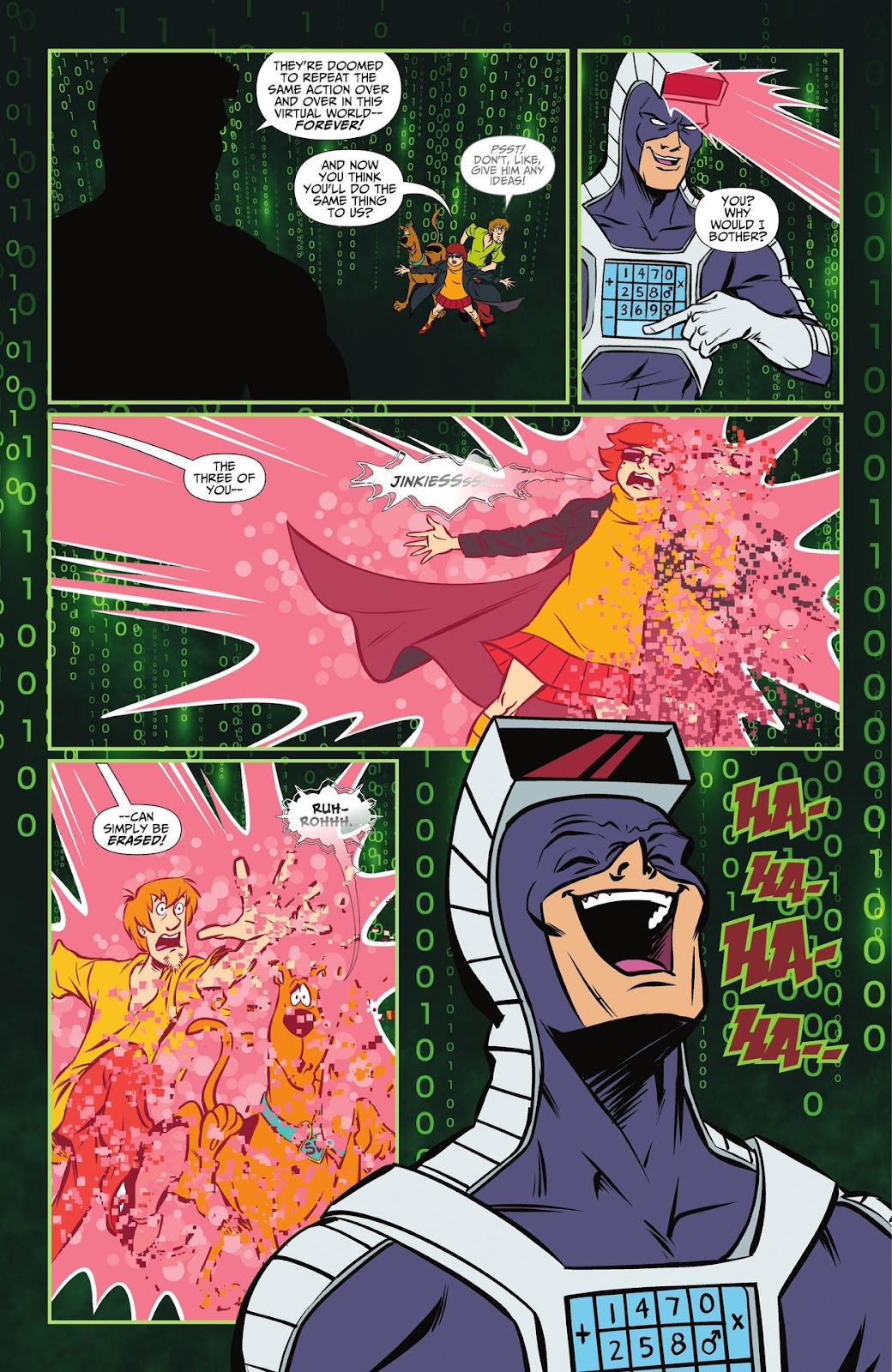 The Batman & Scooby-Doo Mysteries (2022) Issue #11 - Page 18