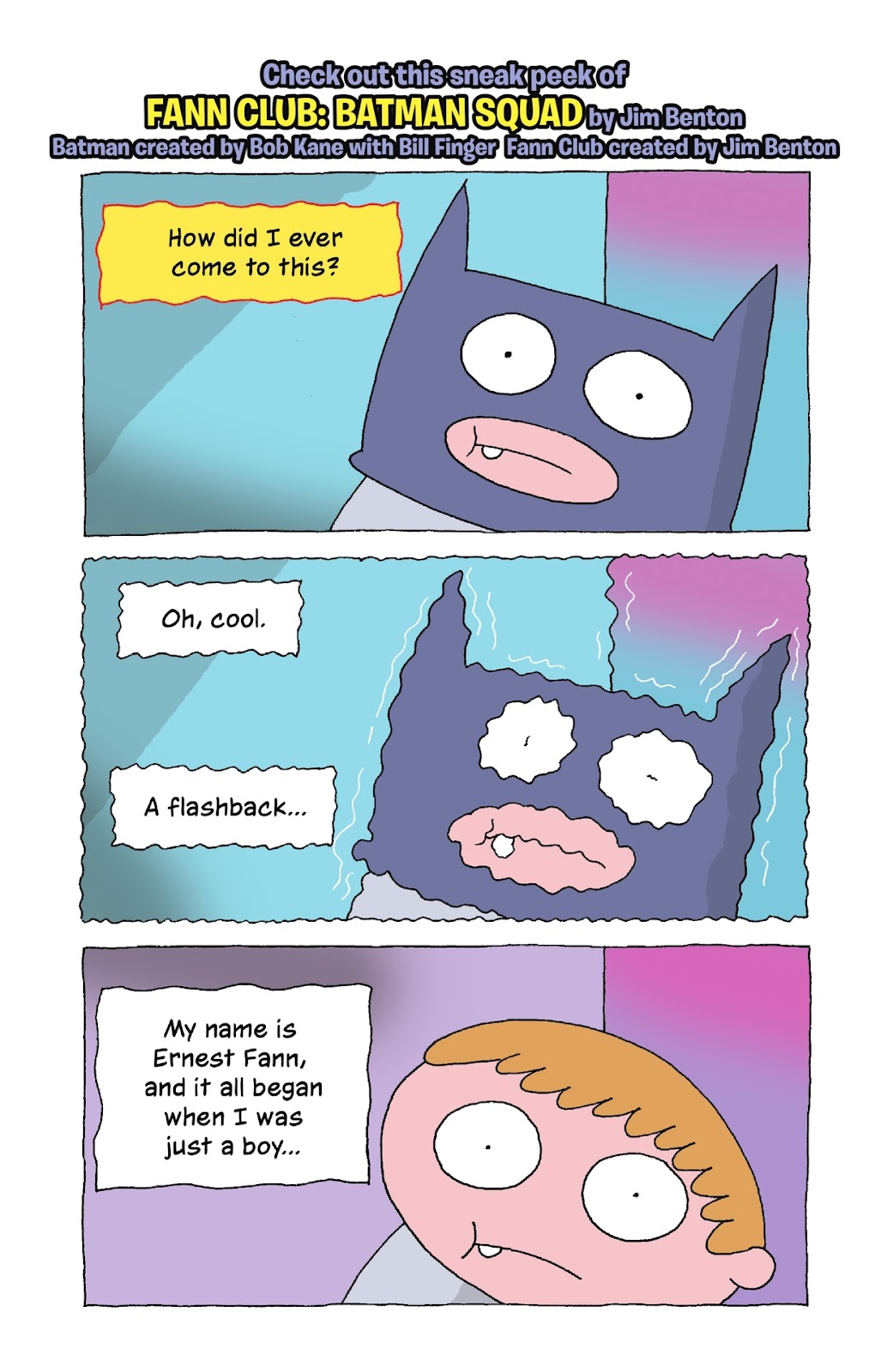 The Batman & Scooby-Doo Mysteries (2022) Issue #11 - Page 22