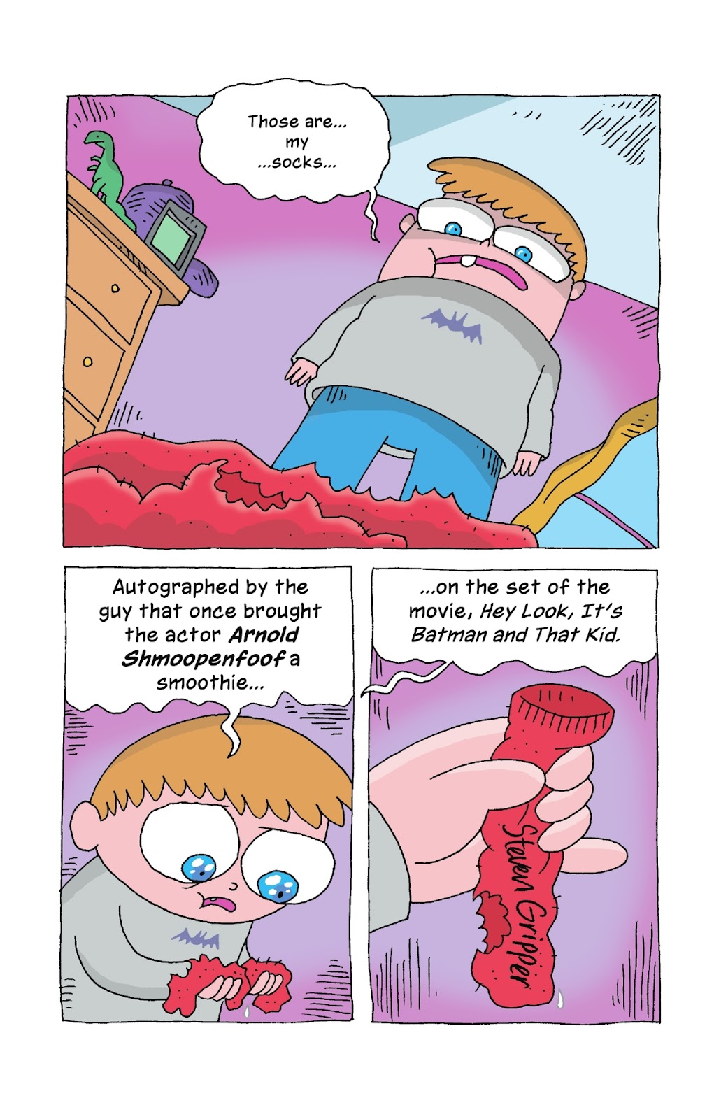 The Batman & Scooby-Doo Mysteries (2022) Issue #11 - Page 23