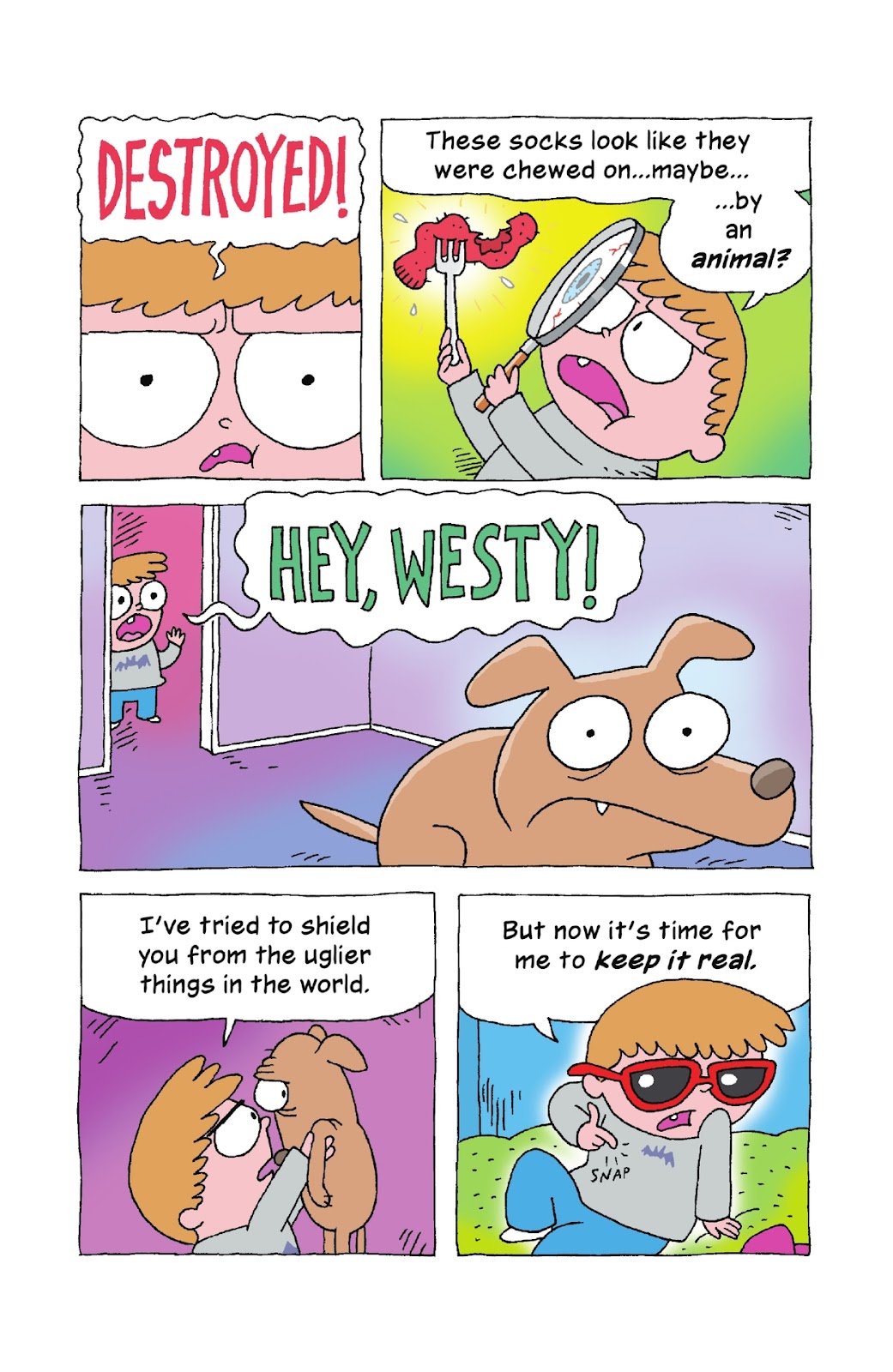 The Batman & Scooby-Doo Mysteries (2022) Issue #11 - Page 24