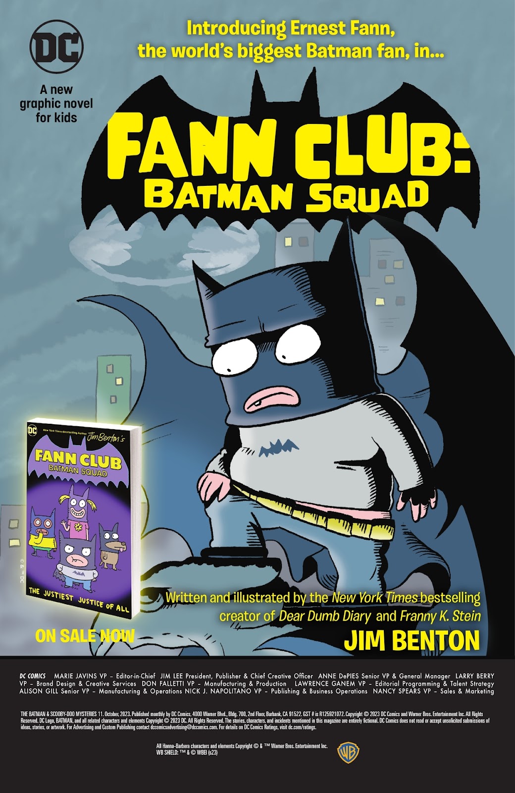 The Batman & Scooby-Doo Mysteries (2022) Issue #11 - Page 29