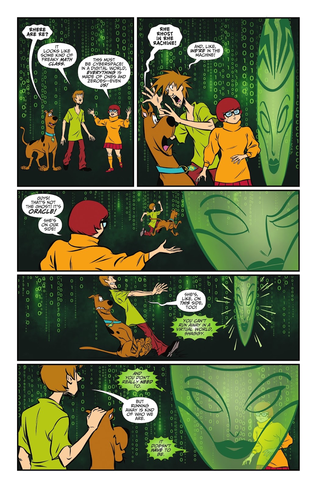 The Batman & Scooby-Doo Mysteries (2022) Issue #11 - Page 9