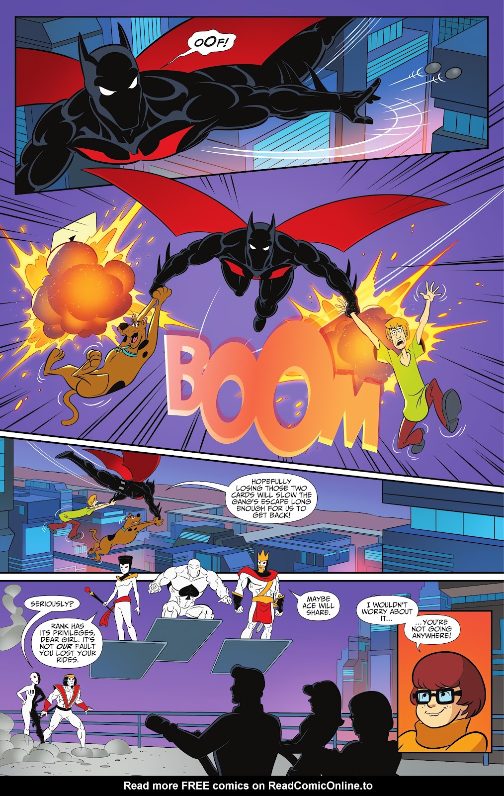 The Batman & Scooby-Doo Mysteries (2022) Issue #12 - Page 15