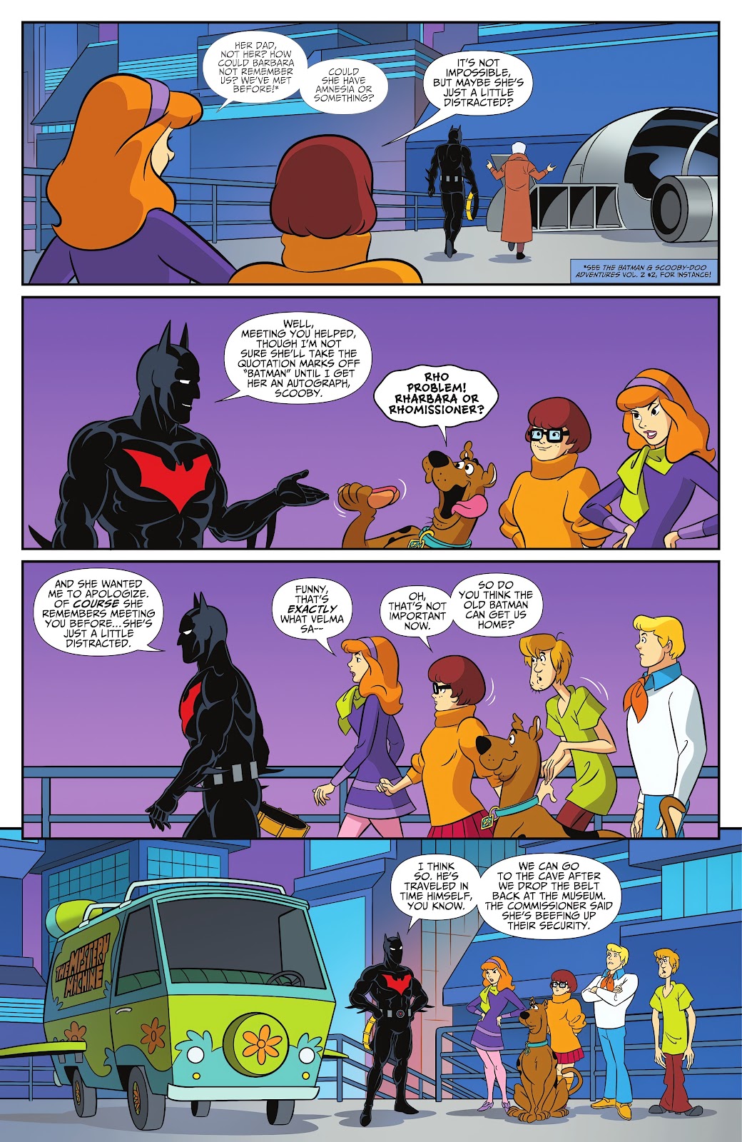 The Batman & Scooby-Doo Mysteries (2022) Issue #12 - Page 18