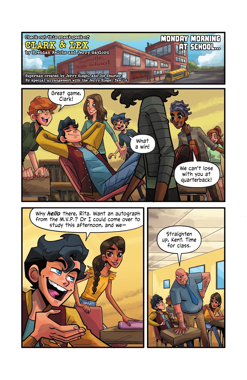 The Batman & Scooby-Doo Mysteries (2022) Issue #12 - Page 23