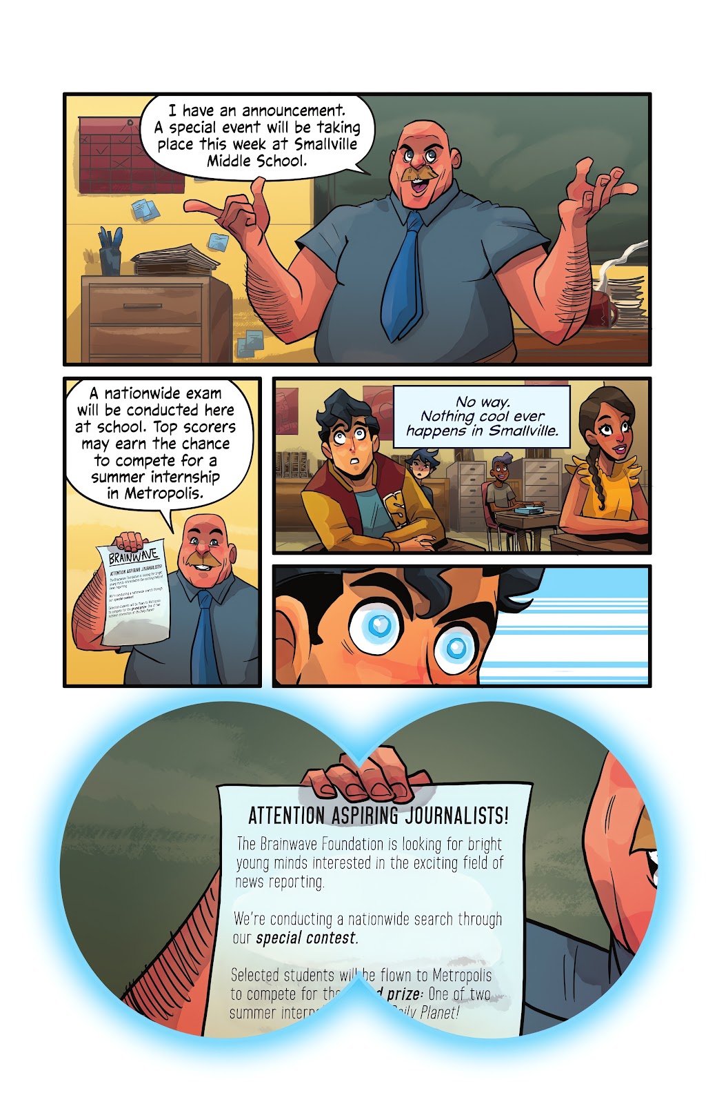 The Batman & Scooby-Doo Mysteries (2022) Issue #12 - Page 24