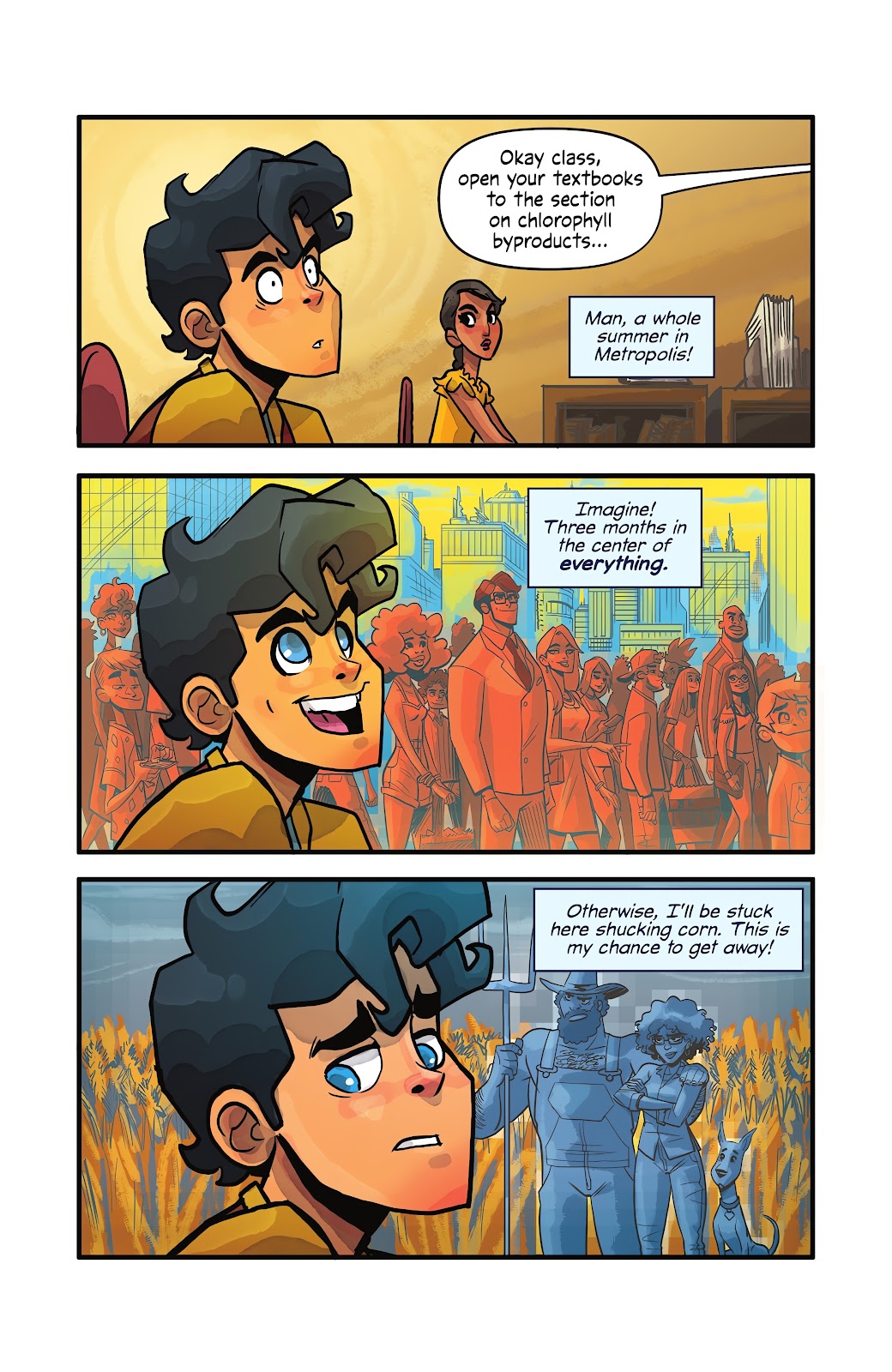 The Batman & Scooby-Doo Mysteries (2022) Issue #12 - Page 26