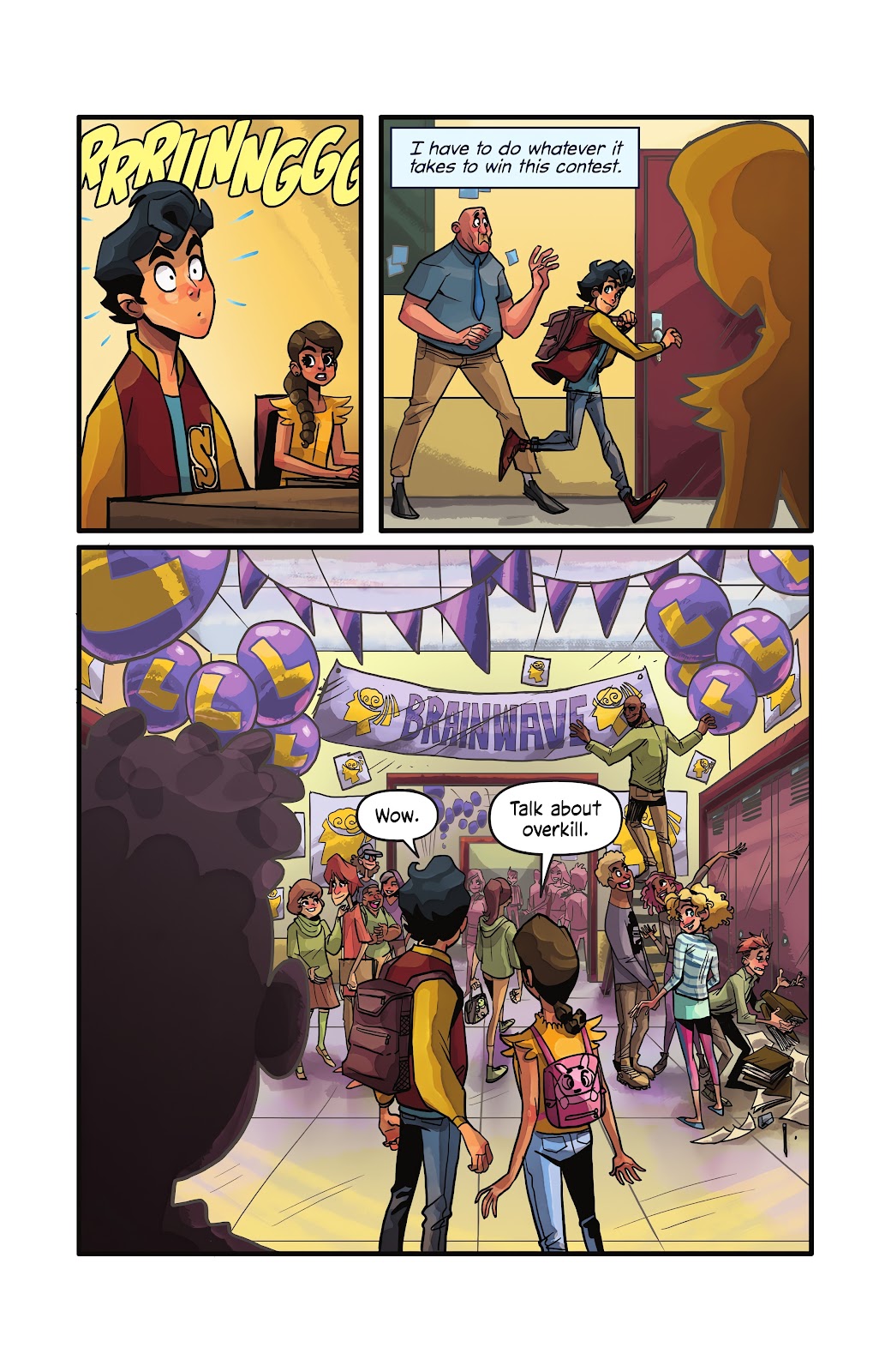 The Batman & Scooby-Doo Mysteries (2022) Issue #12 - Page 27