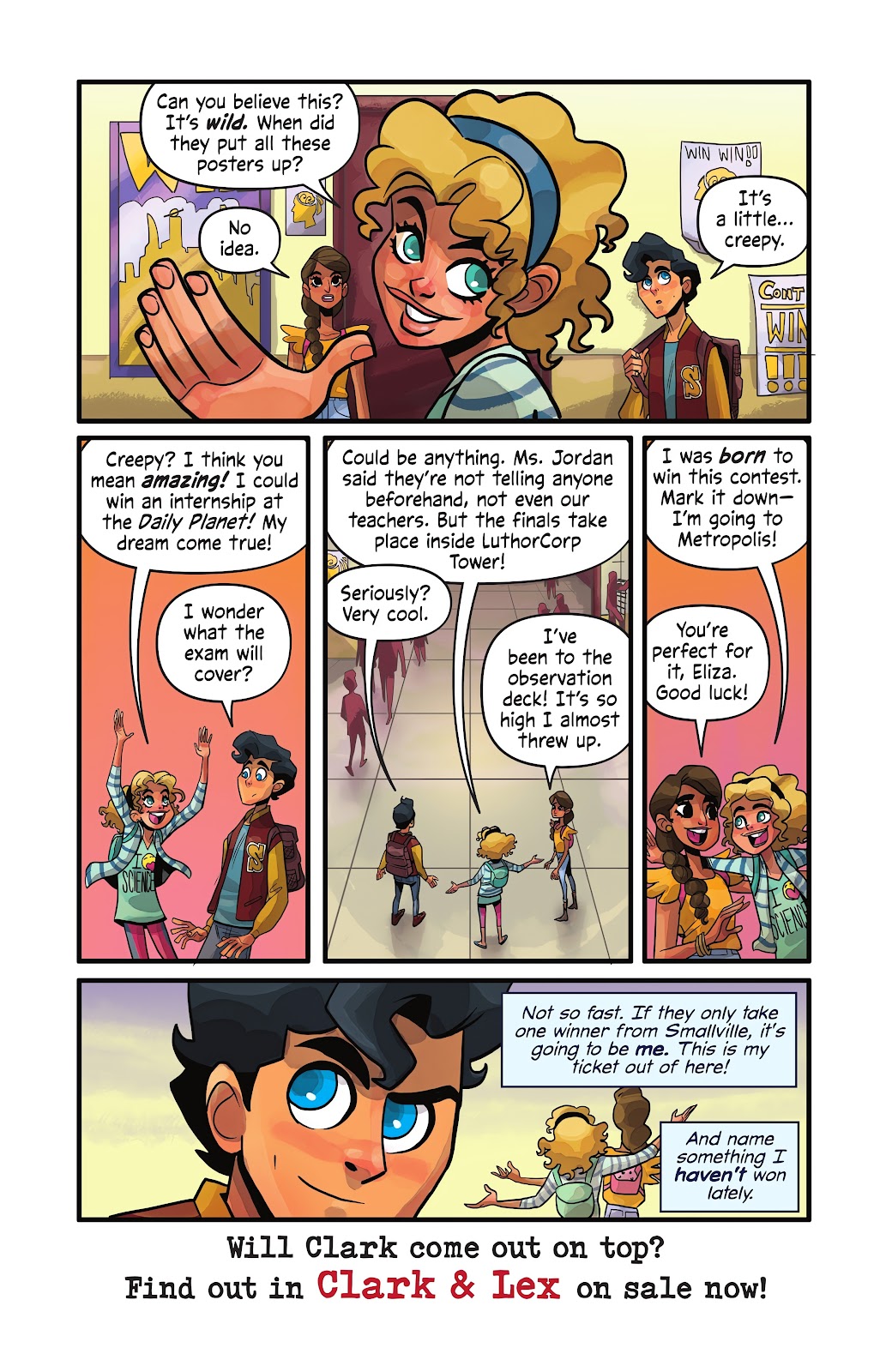 The Batman & Scooby-Doo Mysteries (2022) Issue #12 - Page 28