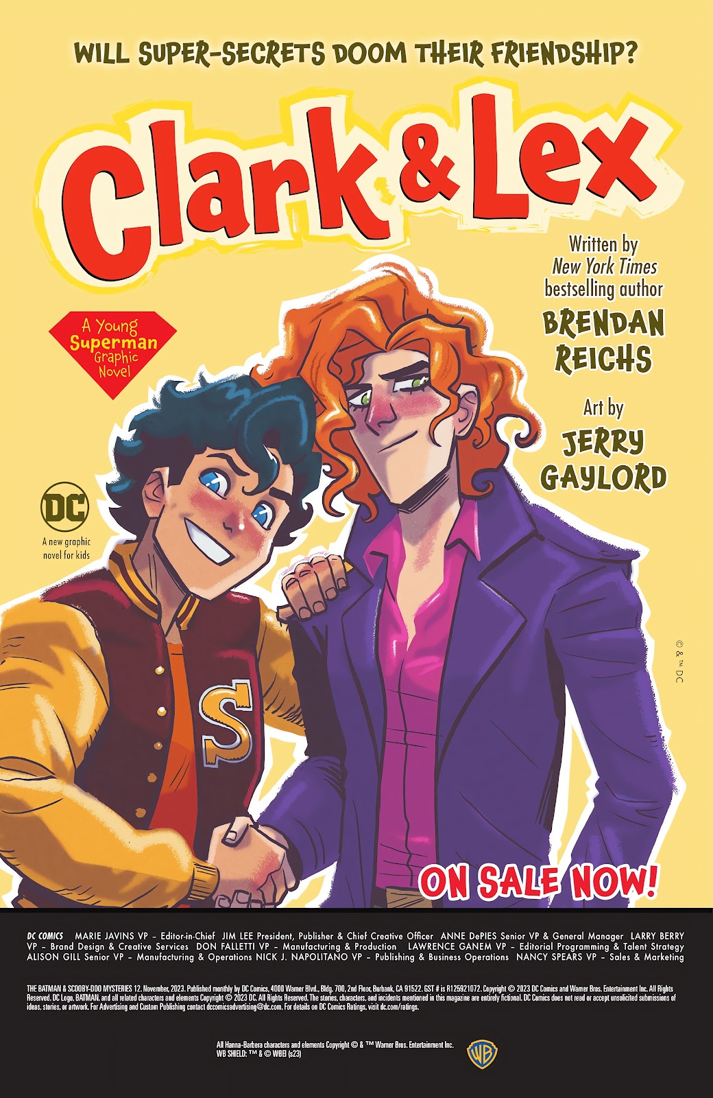 The Batman & Scooby-Doo Mysteries (2022) Issue #12 - Page 29