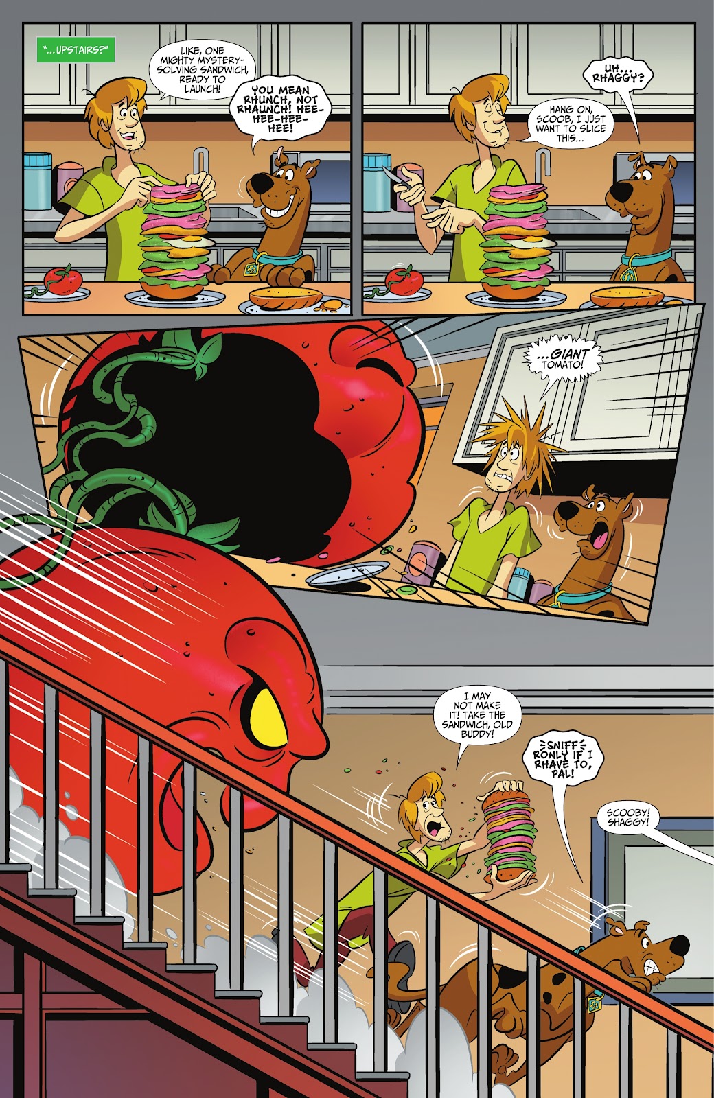 The Batman & Scooby-Doo Mysteries (2022) Issue #2 - Page 10