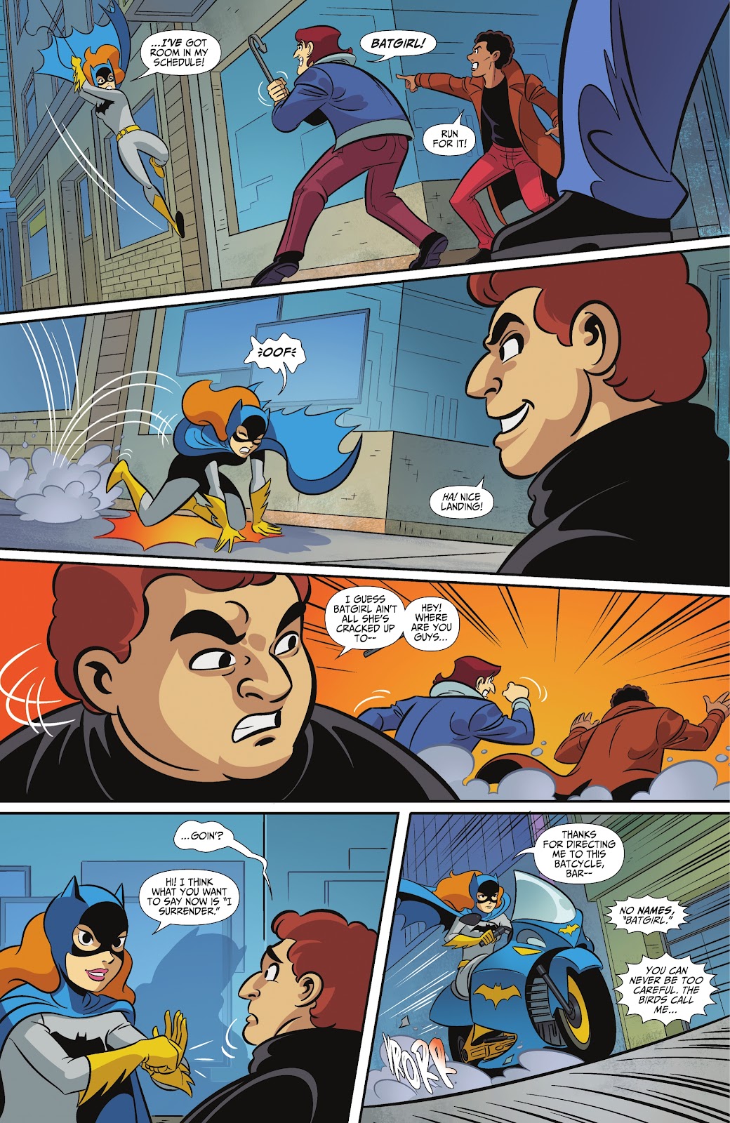The Batman & Scooby-Doo Mysteries (2022) Issue #2 - Page 13