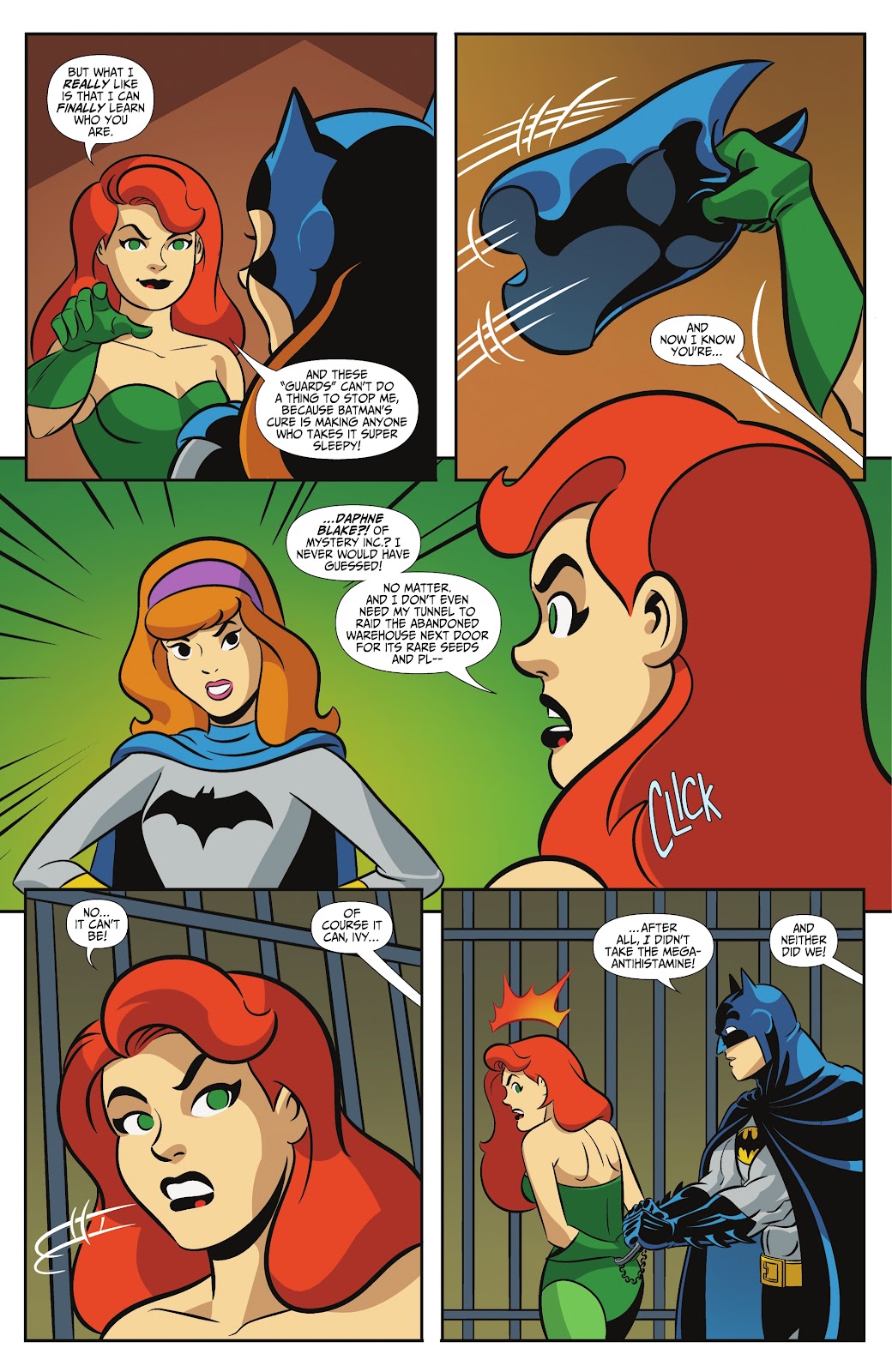 The Batman & Scooby-Doo Mysteries (2022) Issue #2 - Page 20