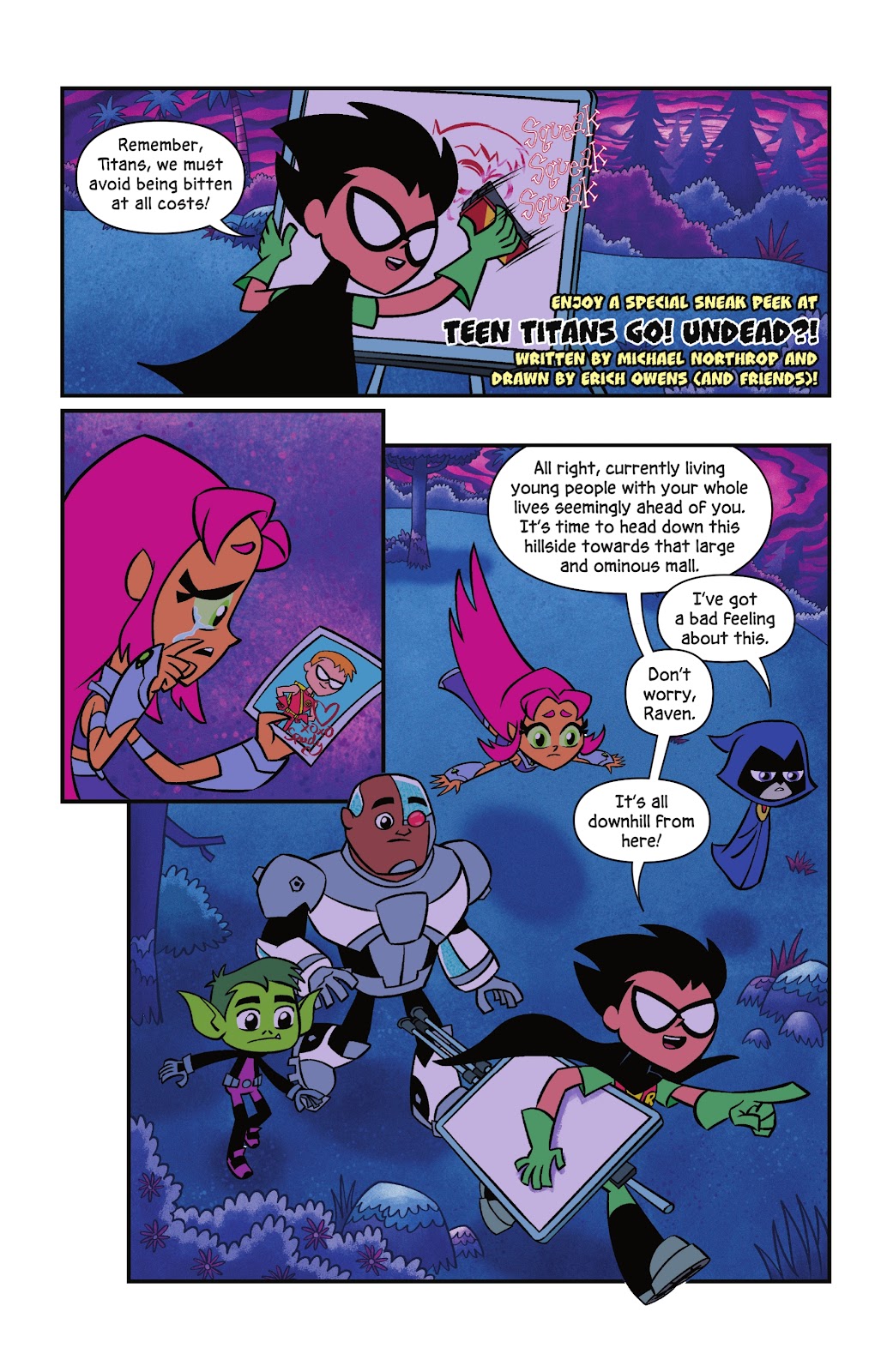 The Batman & Scooby-Doo Mysteries (2022) Issue #2 - Page 22