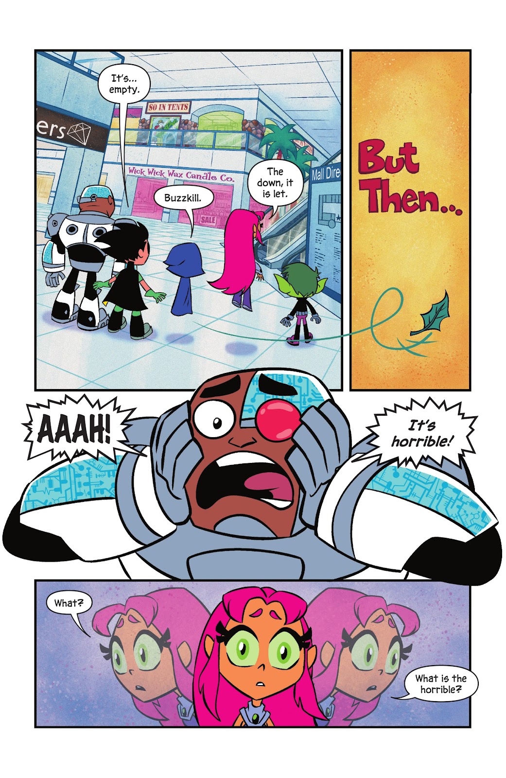 The Batman & Scooby-Doo Mysteries (2022) Issue #2 - Page 24