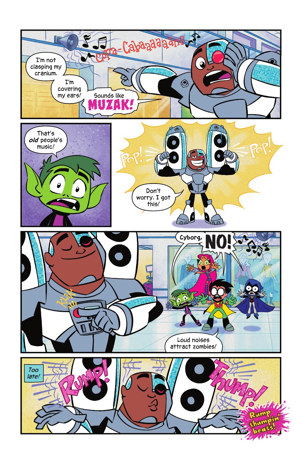 The Batman & Scooby-Doo Mysteries (2022) Issue #2 - Page 25