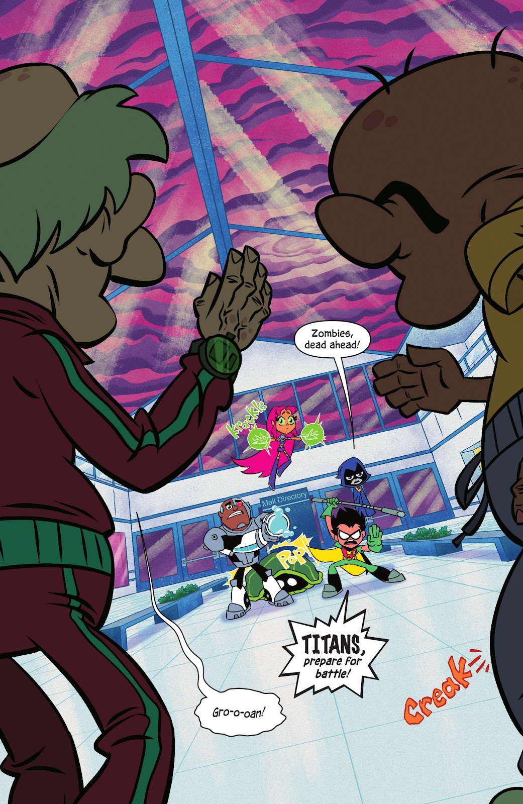 The Batman & Scooby-Doo Mysteries (2022) Issue #2 - Page 26