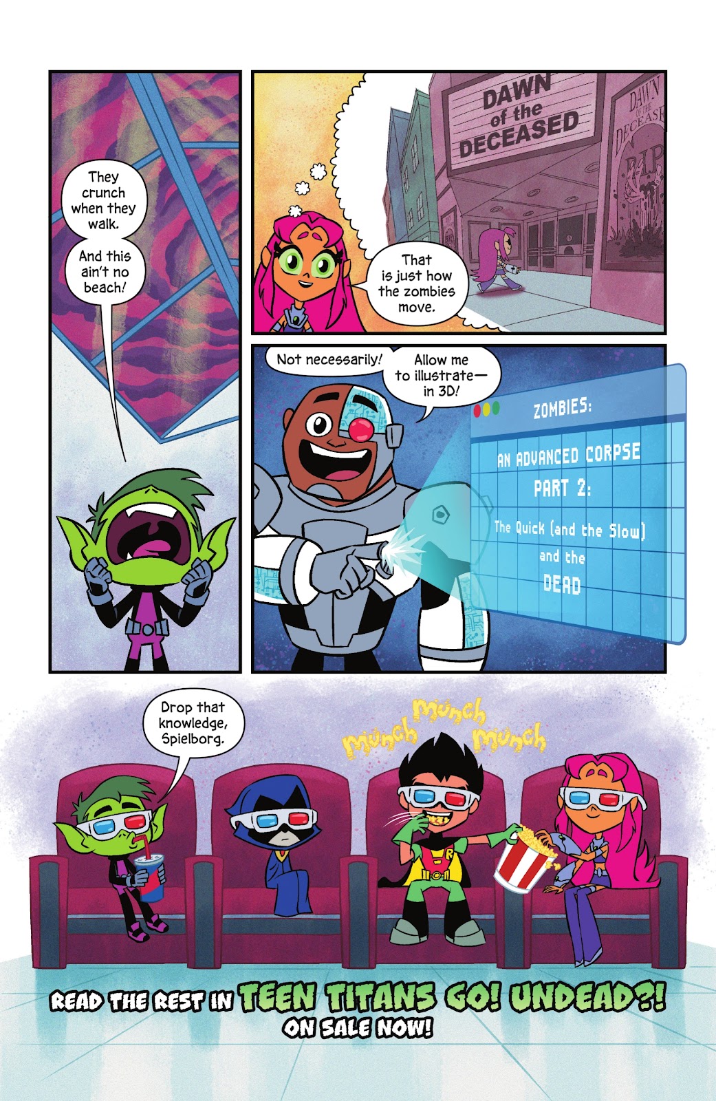 The Batman & Scooby-Doo Mysteries (2022) Issue #2 - Page 28