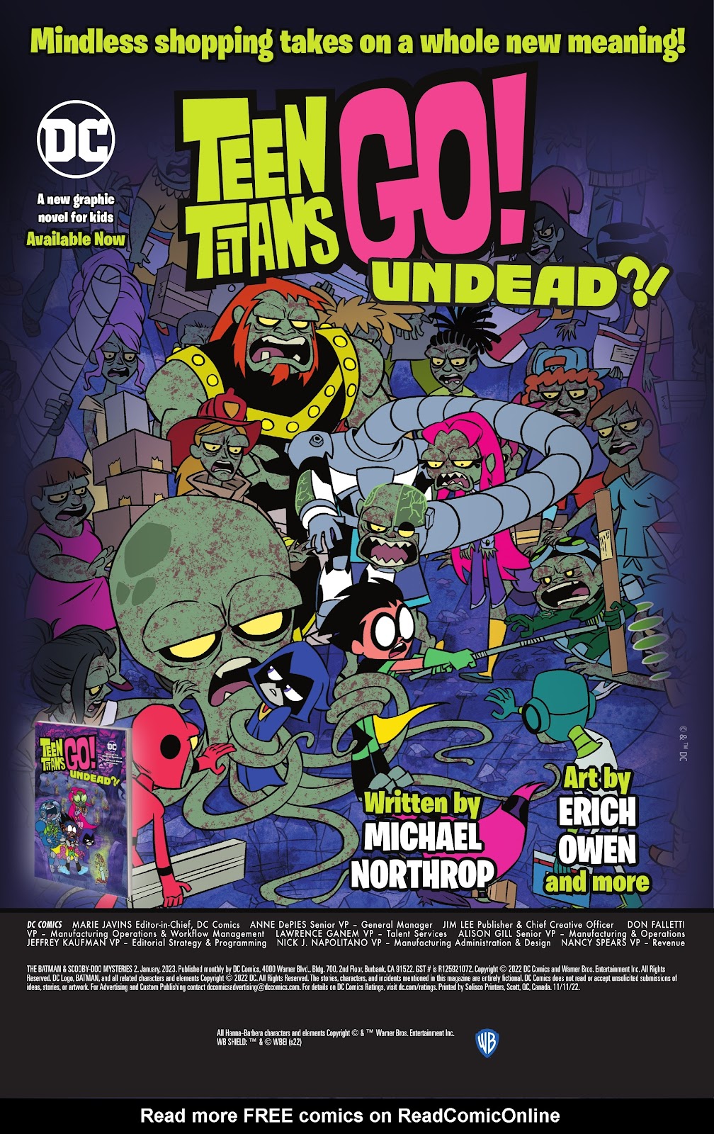 The Batman & Scooby-Doo Mysteries (2022) Issue #2 - Page 29