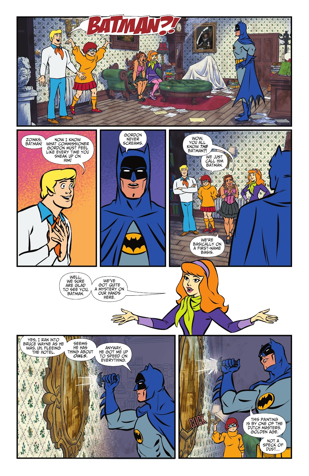 The Batman & Scooby-Doo Mysteries (2022) Issue #3 - Page 13